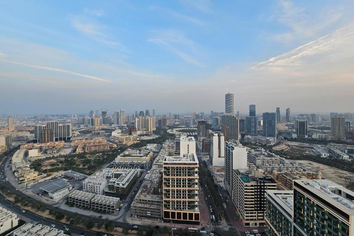 Gorgeous 1 Bed In Binghatti House Jvc Apartment Dubai