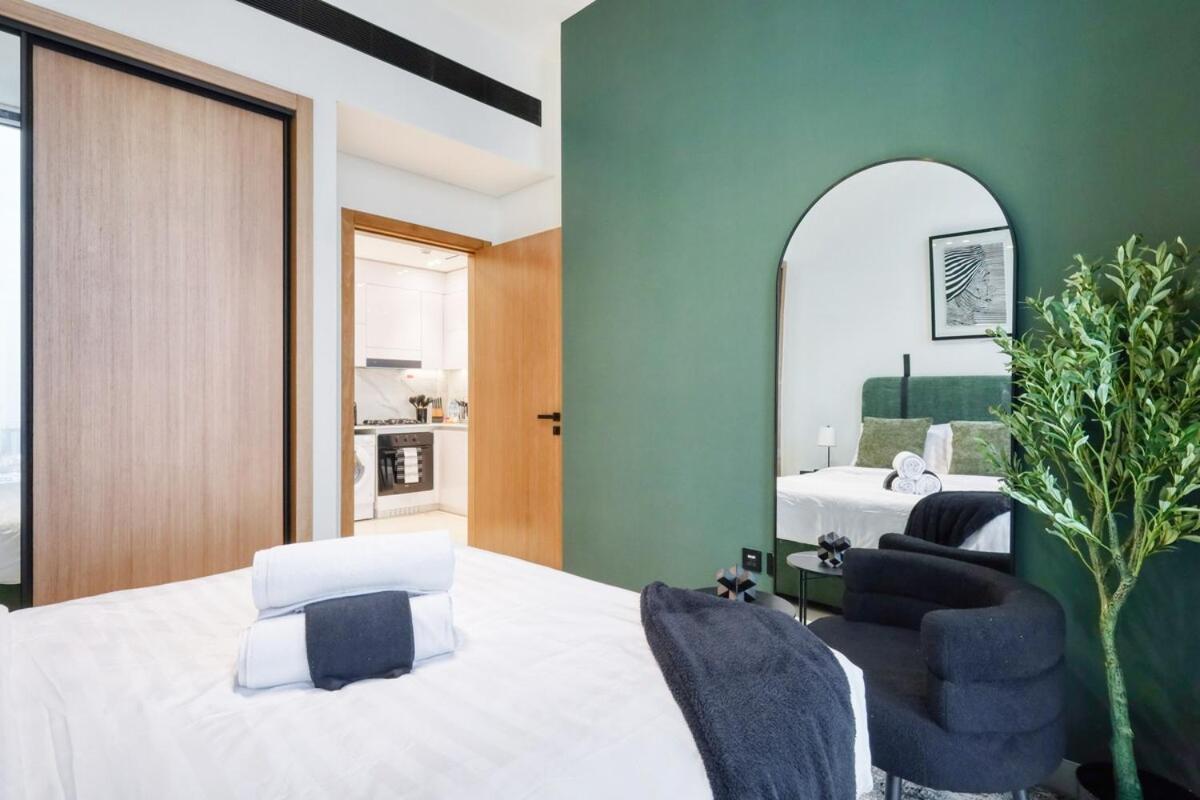 Apartment Gorgeous 1 Bed In Binghatti House Jvc *