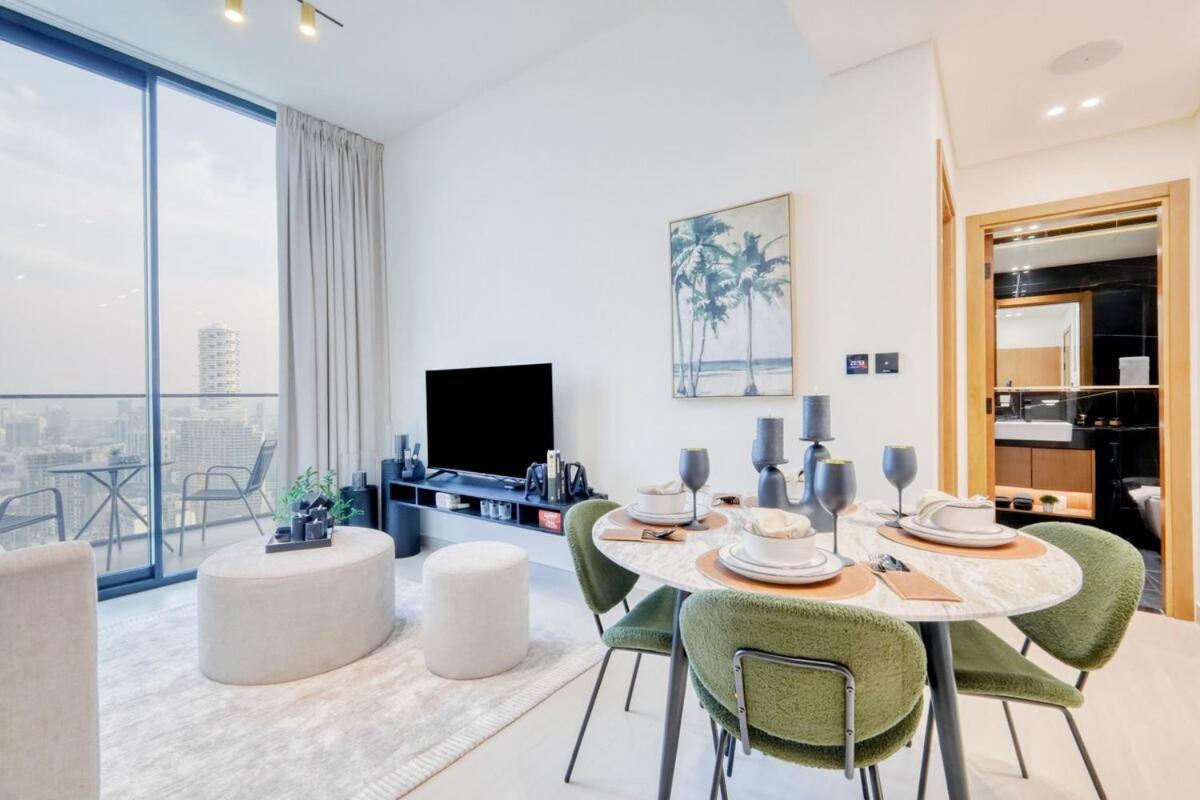 Gorgeous 1 Bed In Binghatti House Jvc Dubai