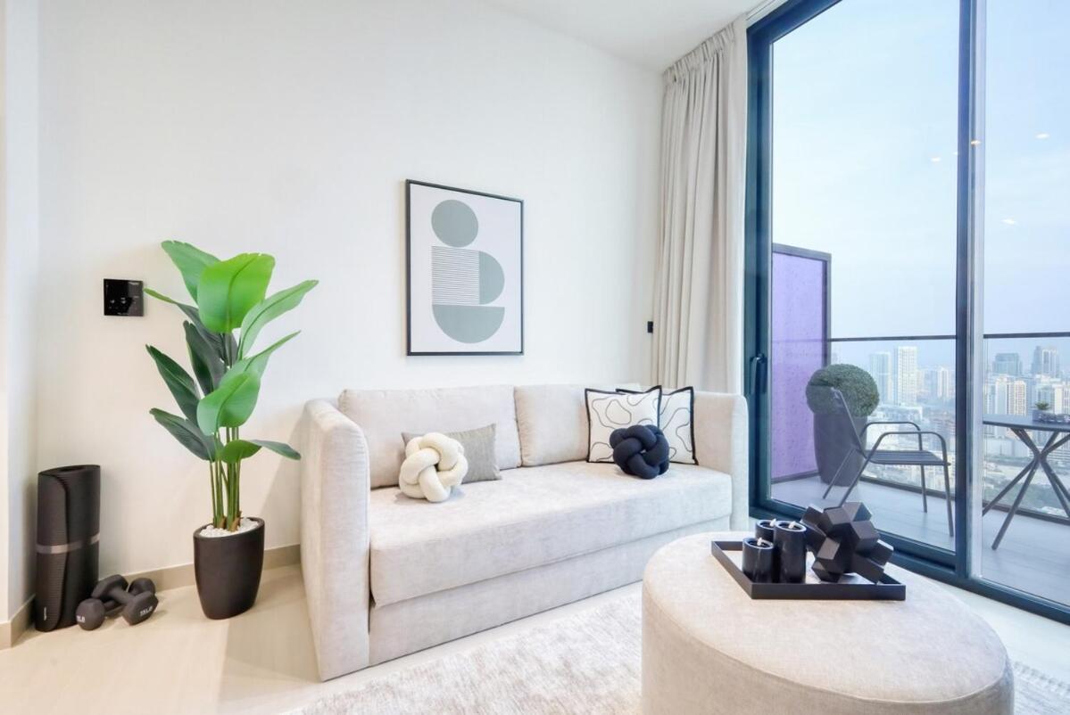 Gorgeous 1 Bed In Binghatti House Jvc * Dubai
