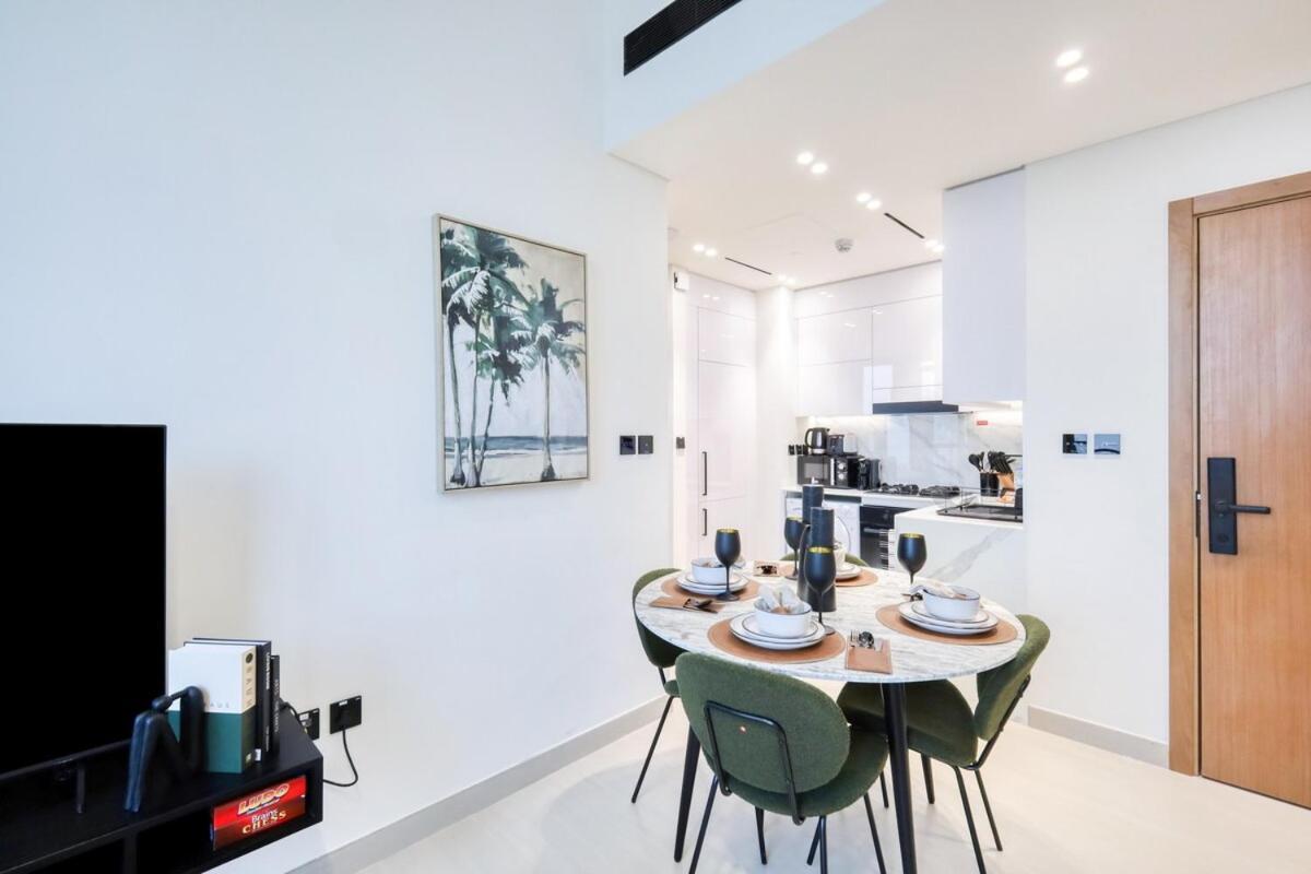 Apartment Gorgeous 1 Bed In Binghatti House Jvc Dubai