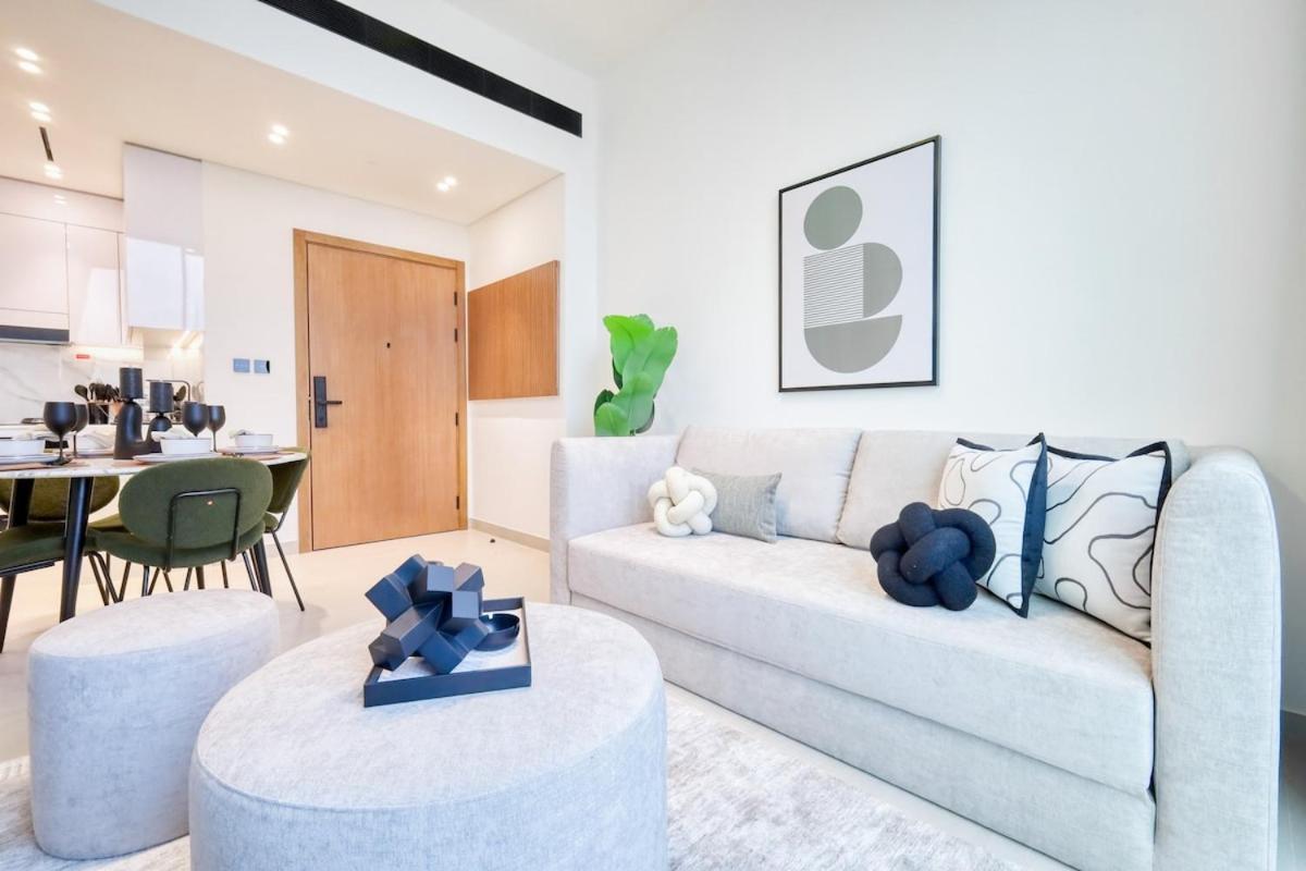 Gorgeous 1 Bed In Binghatti House Jvc Apartment