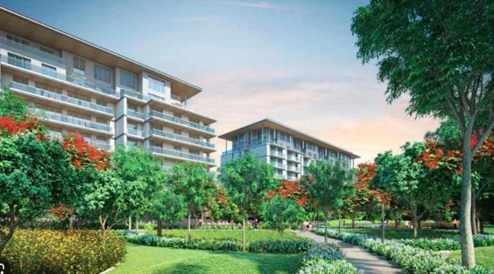 Big Layout 2br Fully Furnished Hartland Greens Apartment *