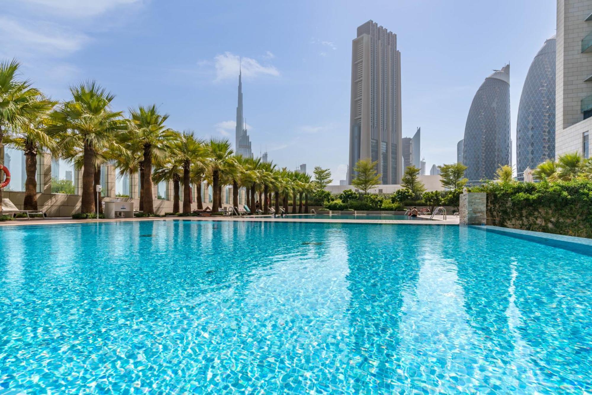 Apartment Silkhaus Spacious In Heart Of Difc Dubai
