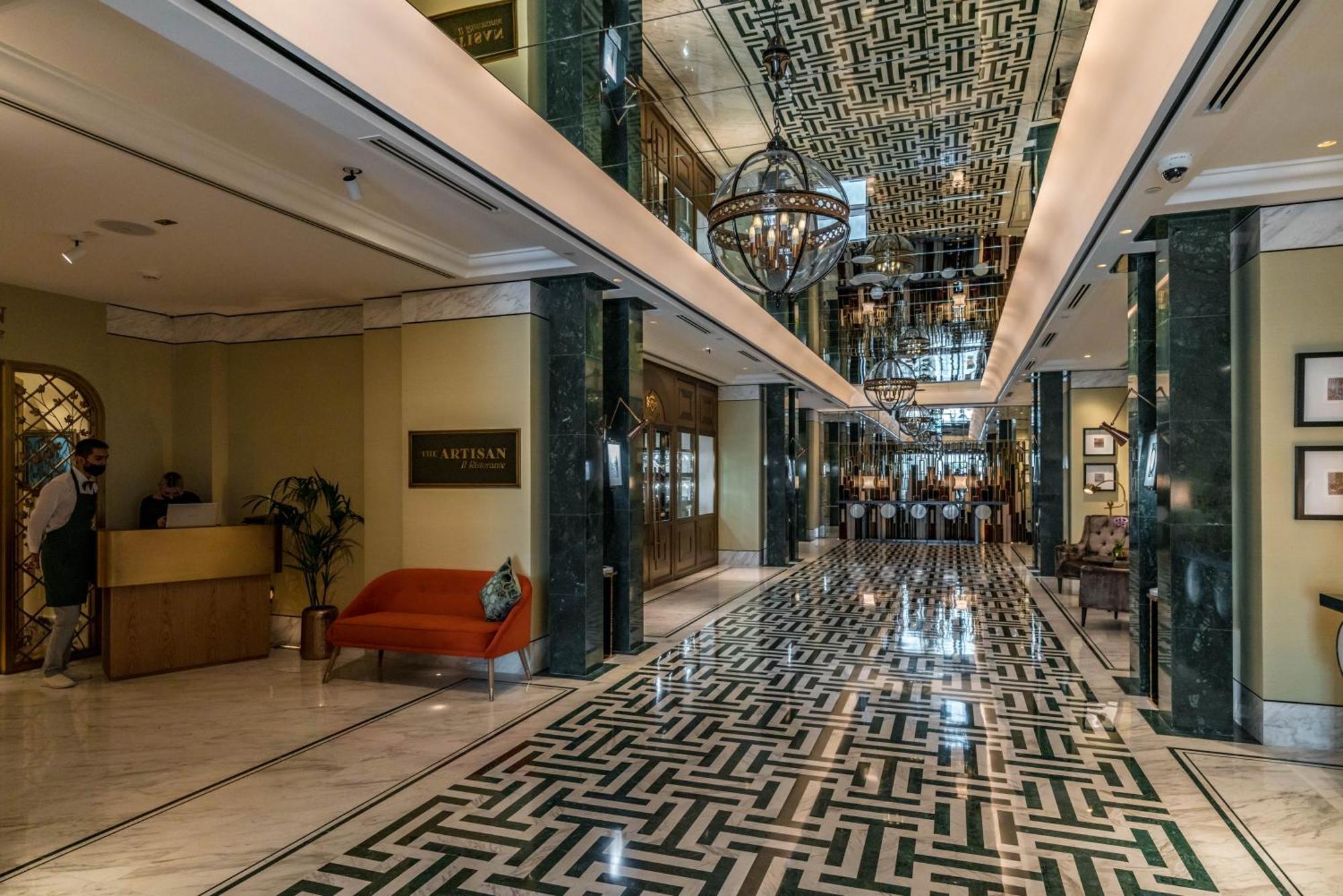 Silkhaus Spacious In Heart Of Difc Apartment