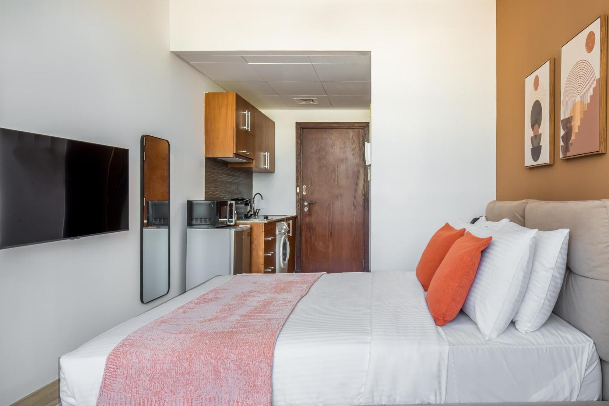 Silkhaus Spacious In Heart Of Difc *