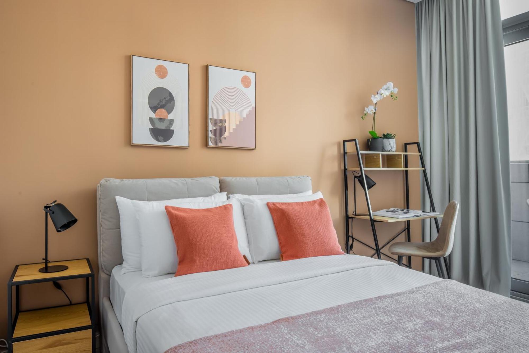 Silkhaus Spacious In Heart Of Difc Dubai
