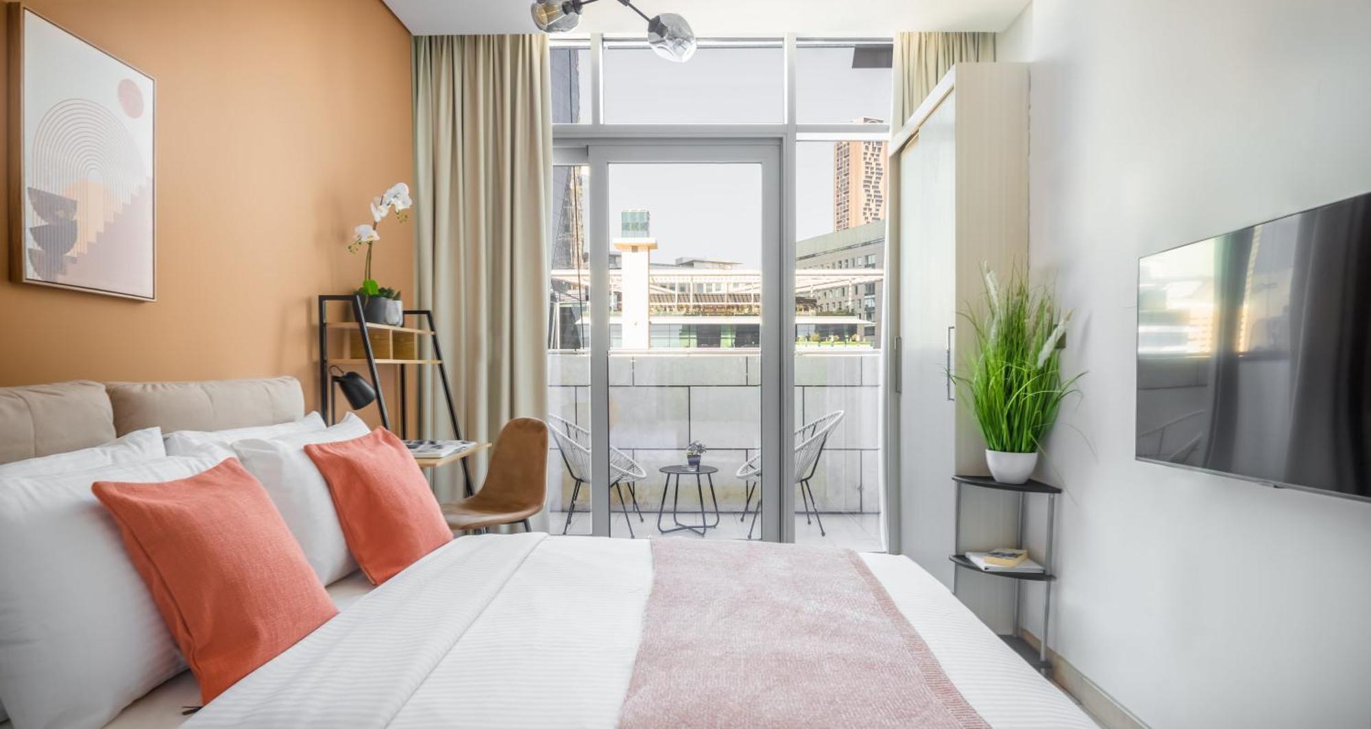 Silkhaus Spacious In Heart Of Difc * Dubai