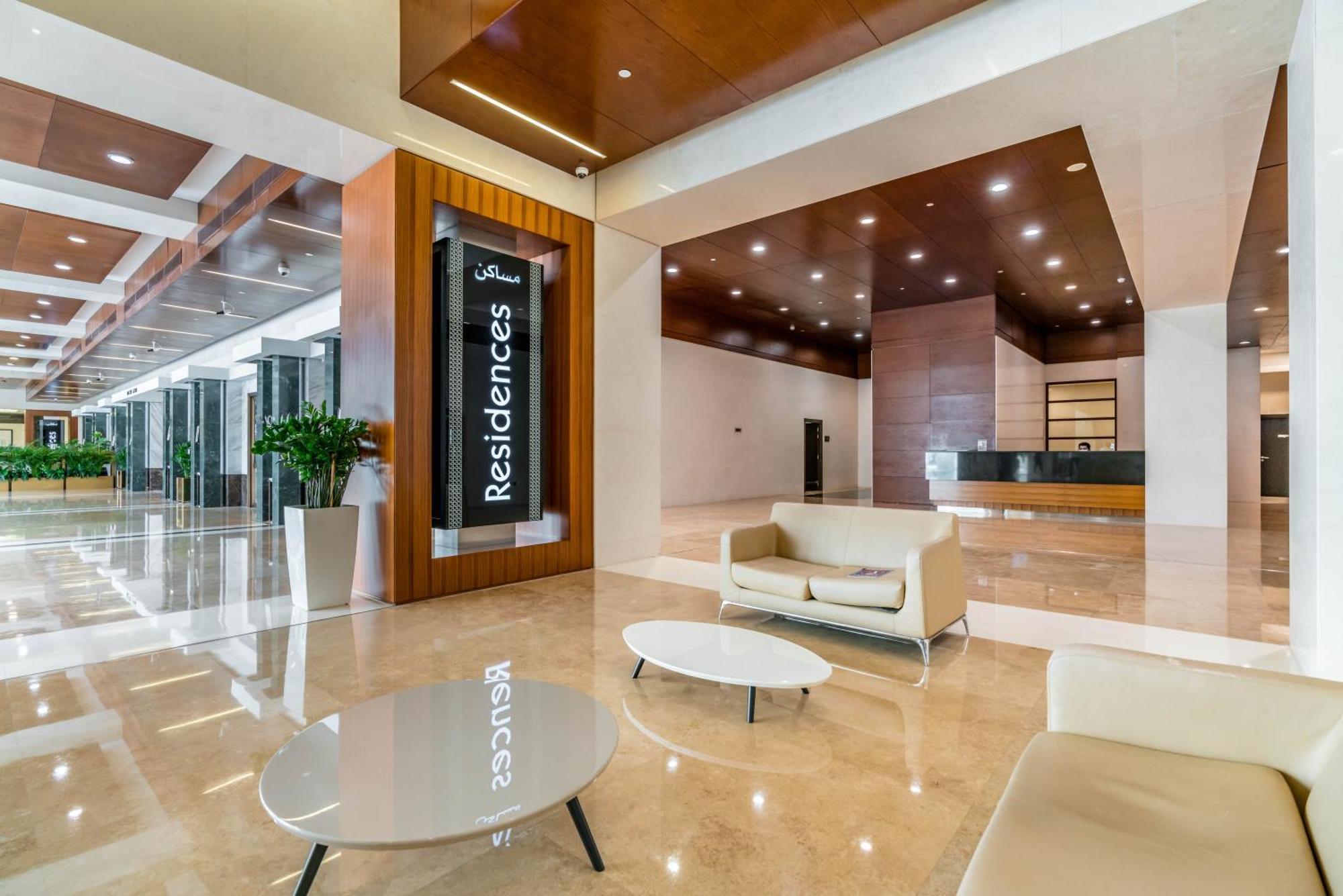 Apartment Silkhaus Spacious In Heart Of Difc