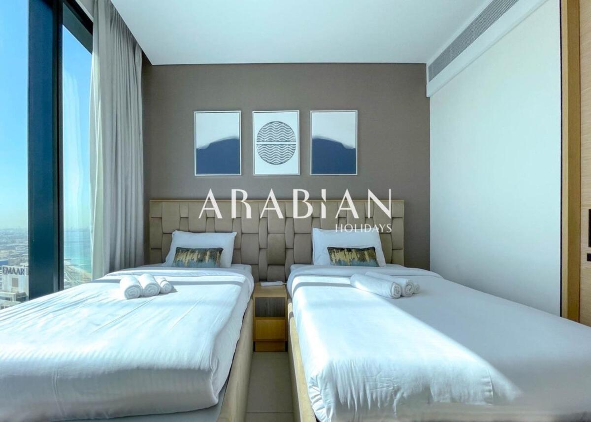 Exclusive 2br In Address Jbr