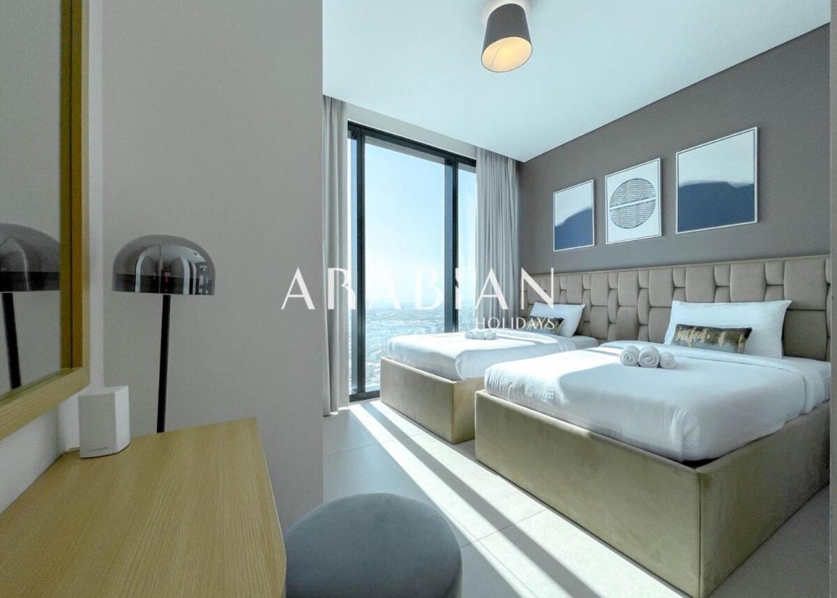 Apartment Exclusive 2br In Address Jbr Dubai