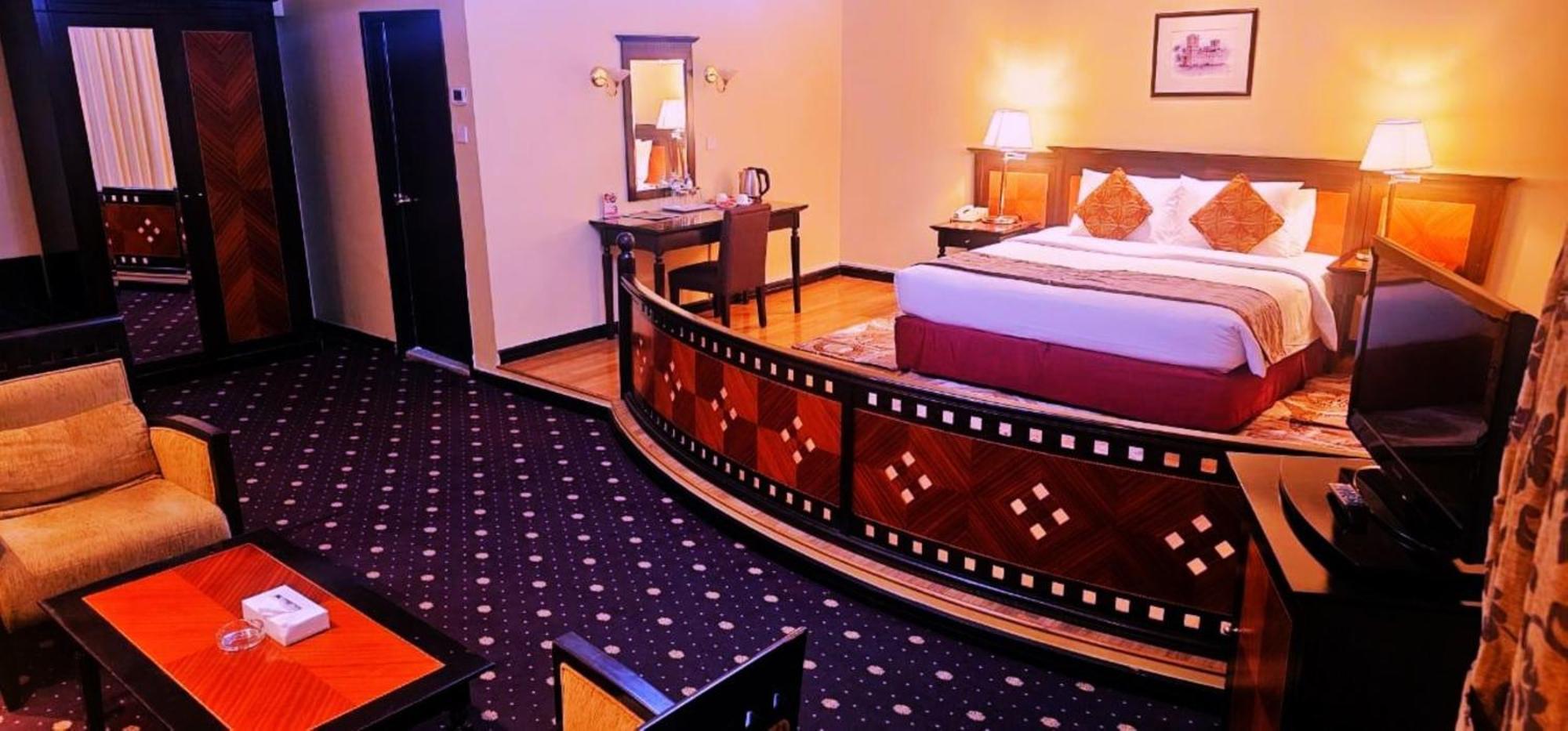 Hotel Rolla -former J5 Bur Dubai