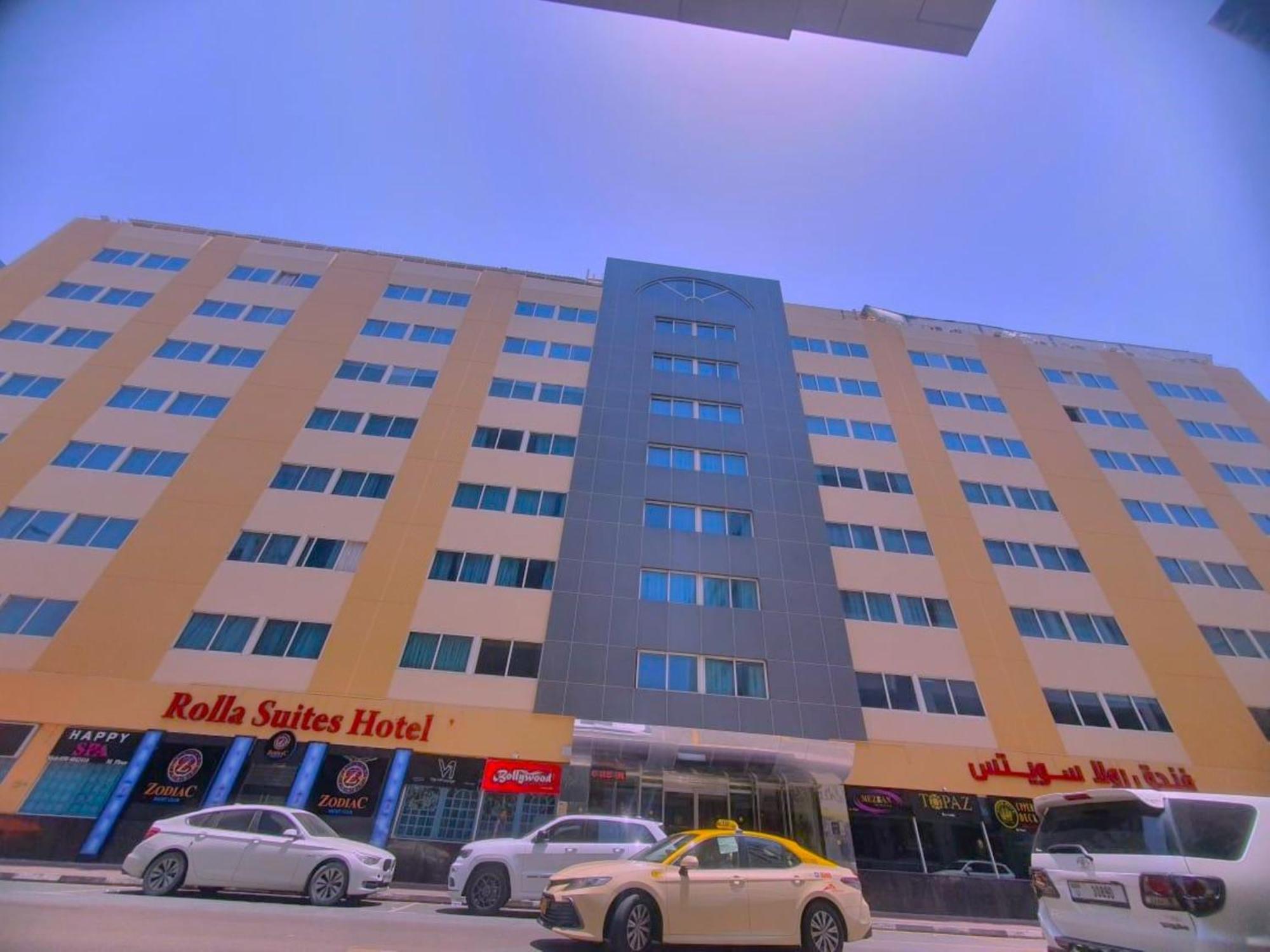 Hotel Rolla -former J5 Bur Dubai