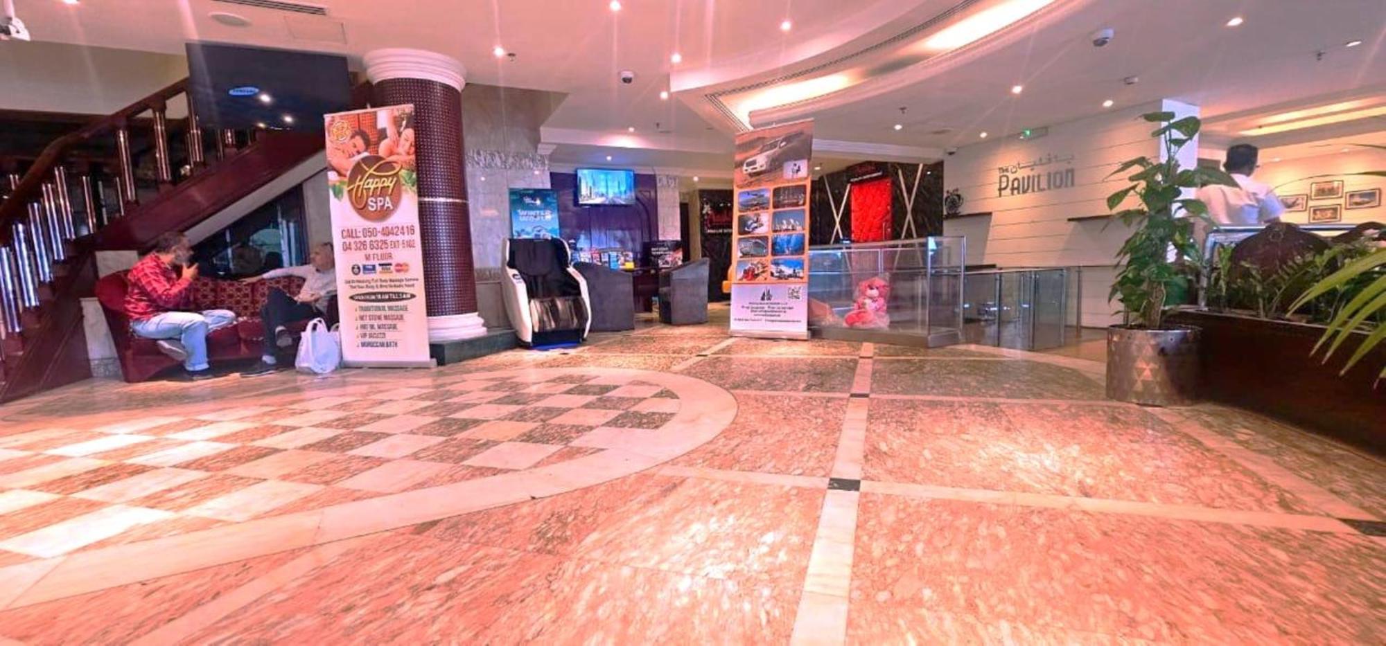 Hotel Rolla -former J5 Bur