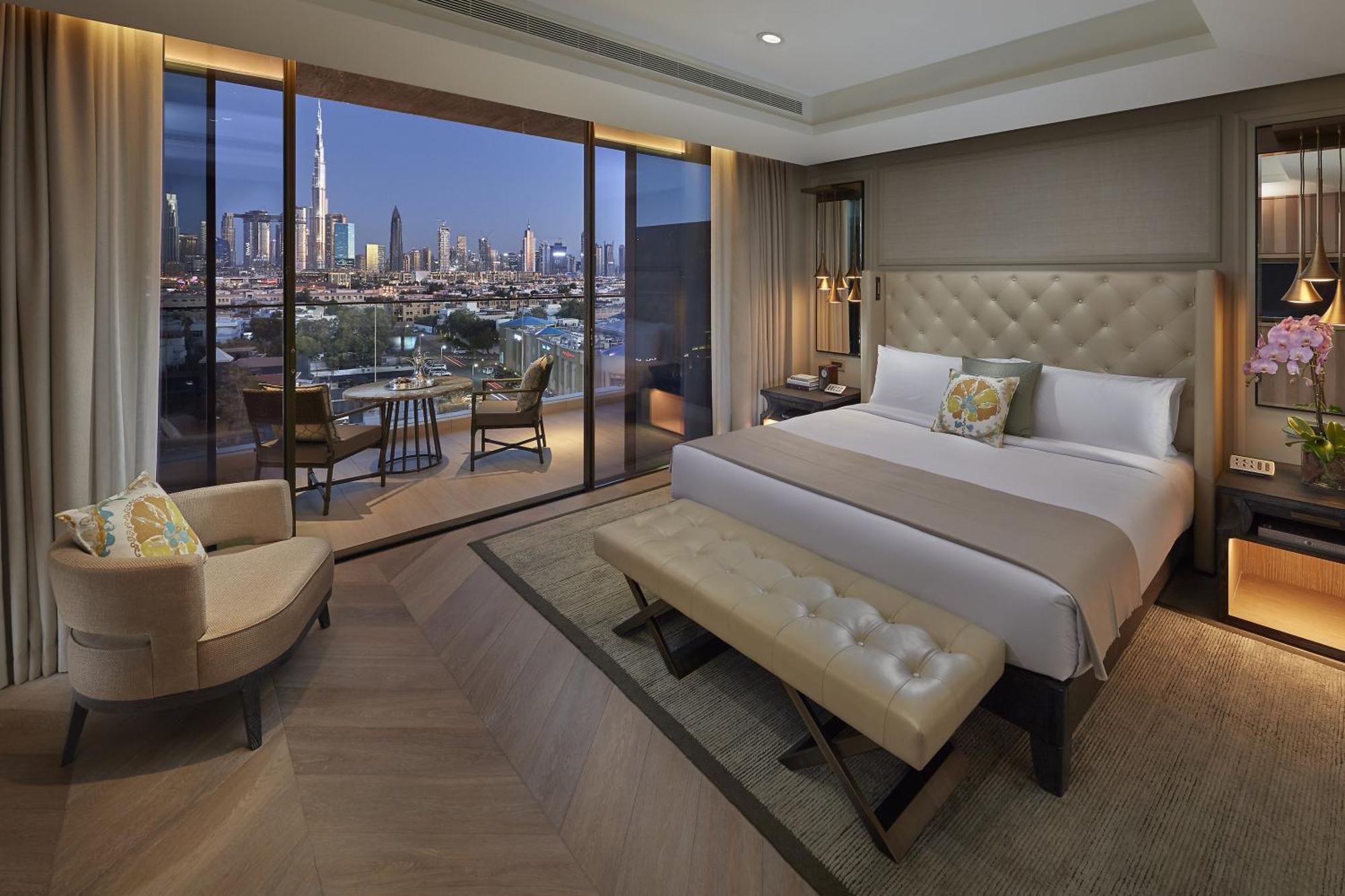 Mandarin Oriental Jumeira,