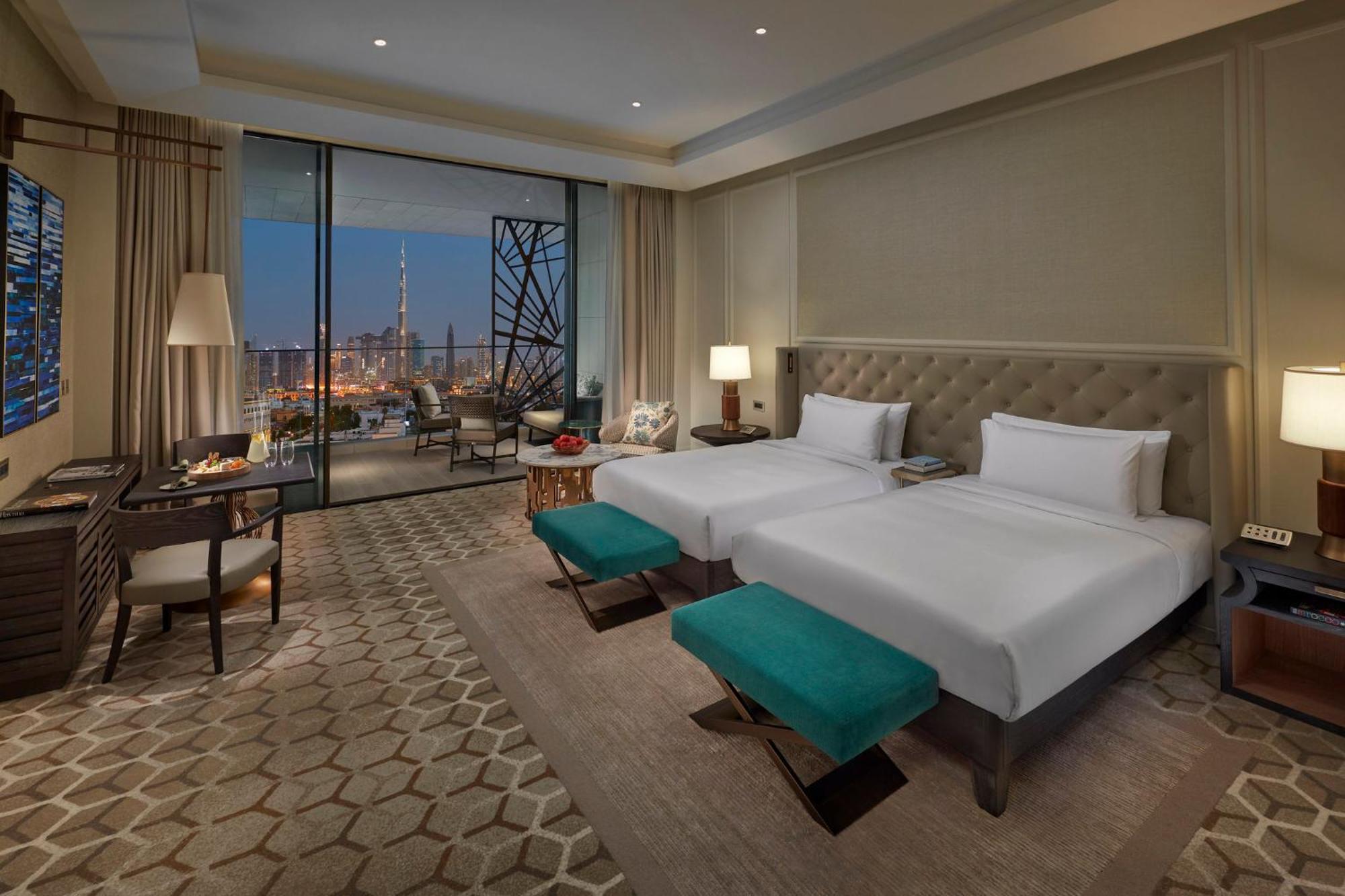 Mandarin Oriental Jumeira, Dubai