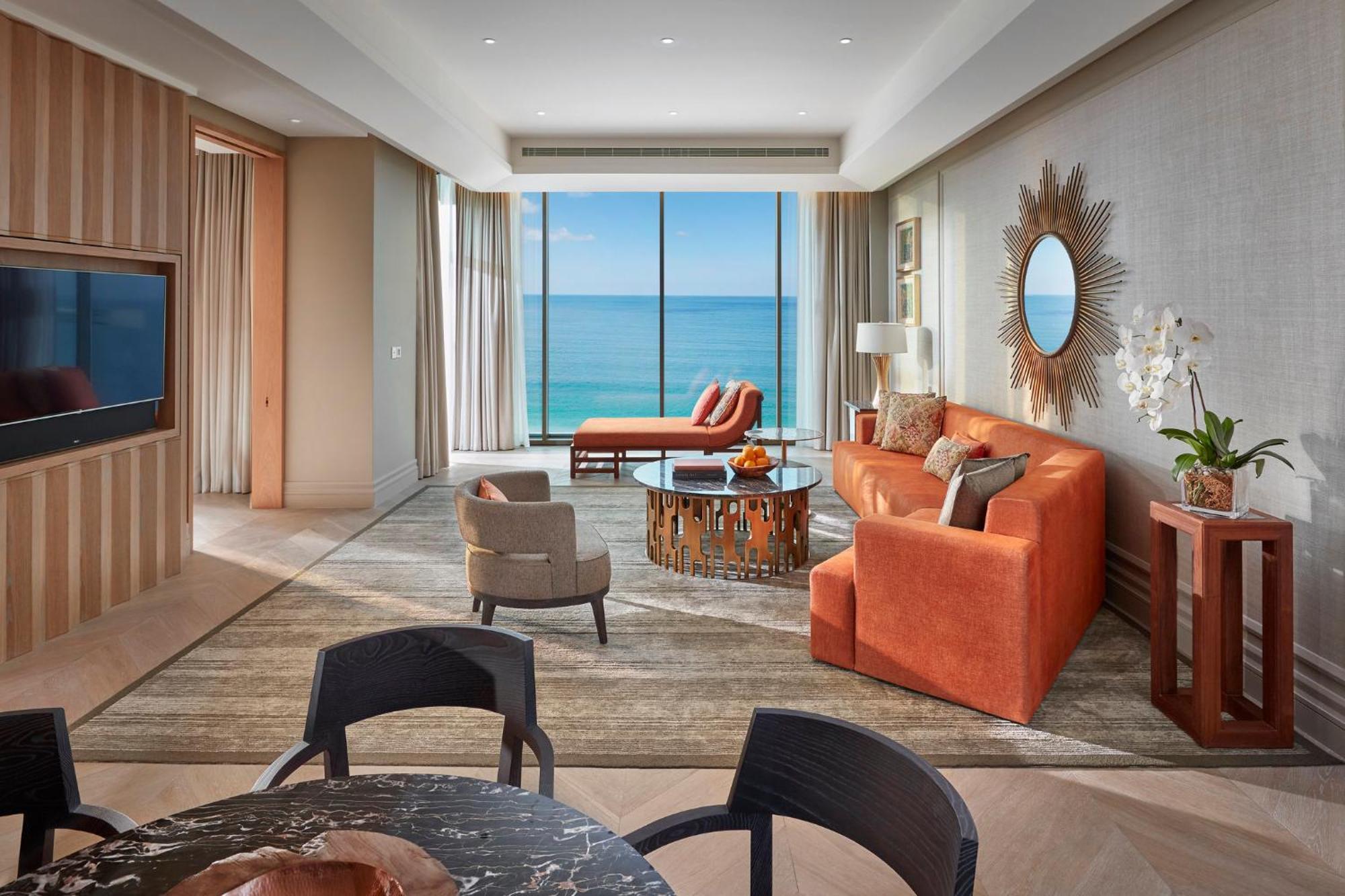 Mandarin Oriental Jumeira, Resort 5*