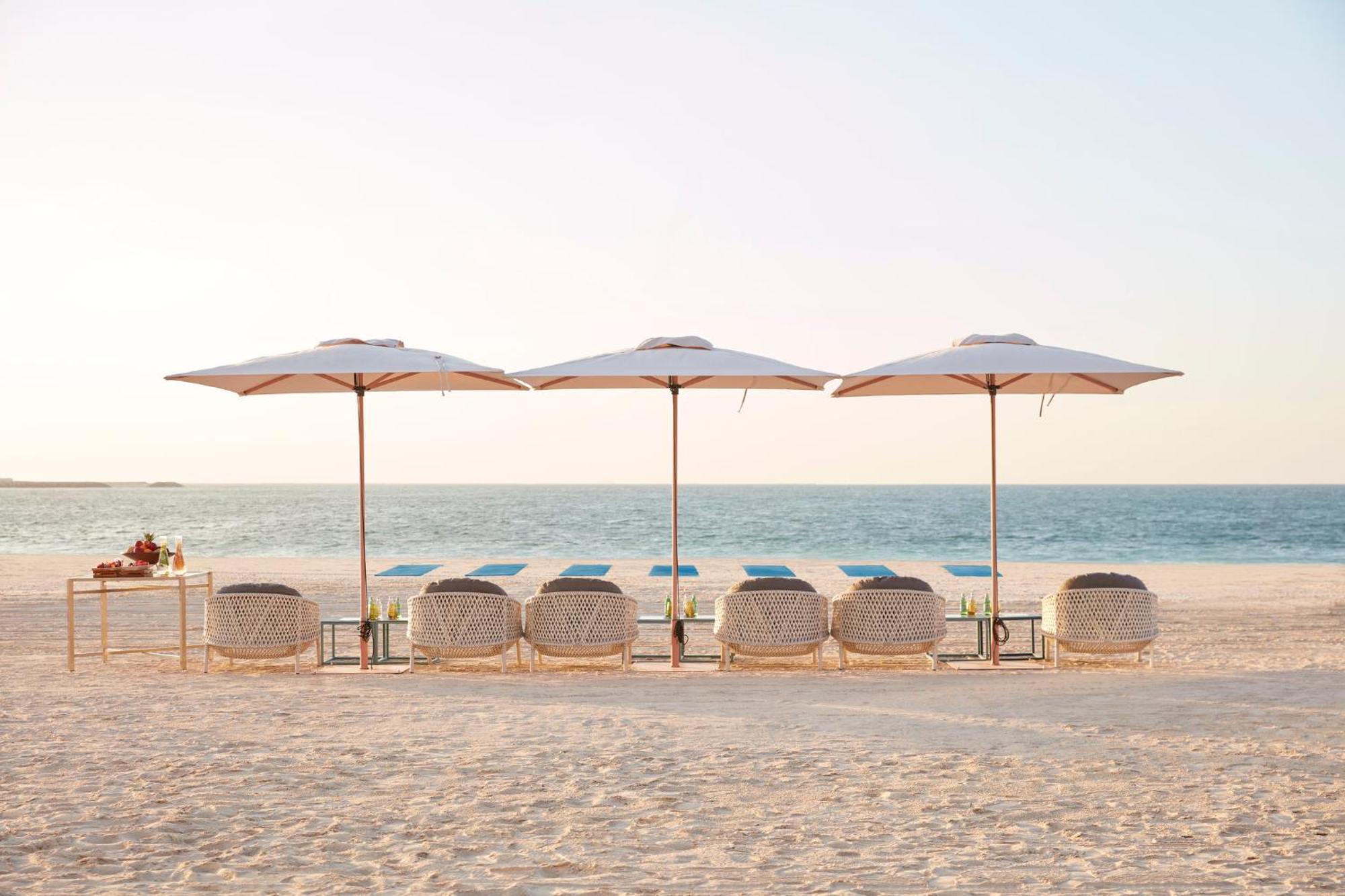 Mandarin Oriental Jumeira, Resort