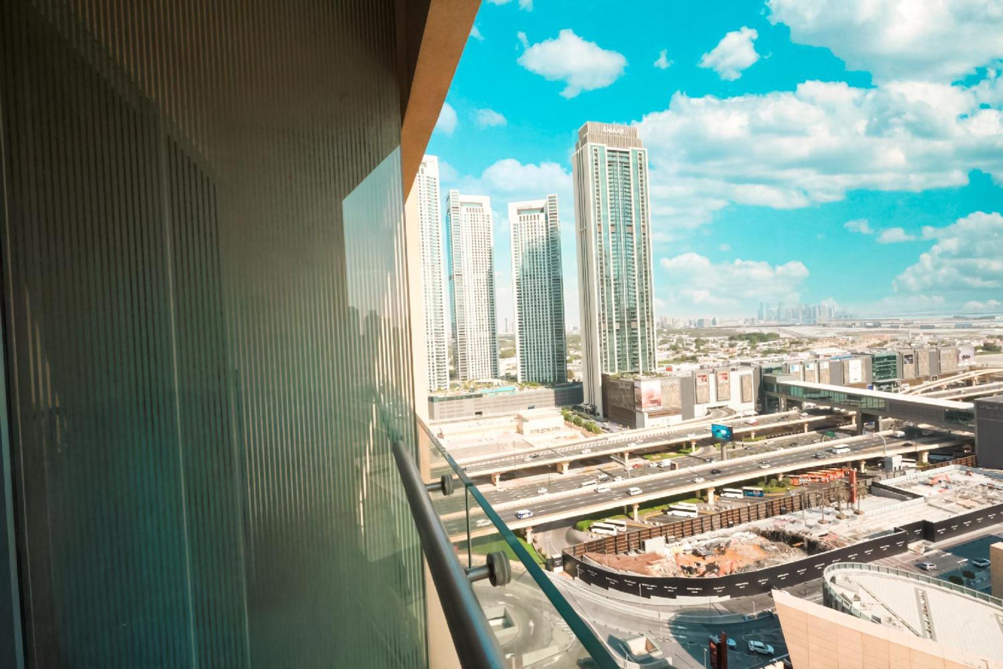 Apartment Emaar Fashion Avenue One Bedroom - Formerly Address Mall Four Apple Homes Dubai