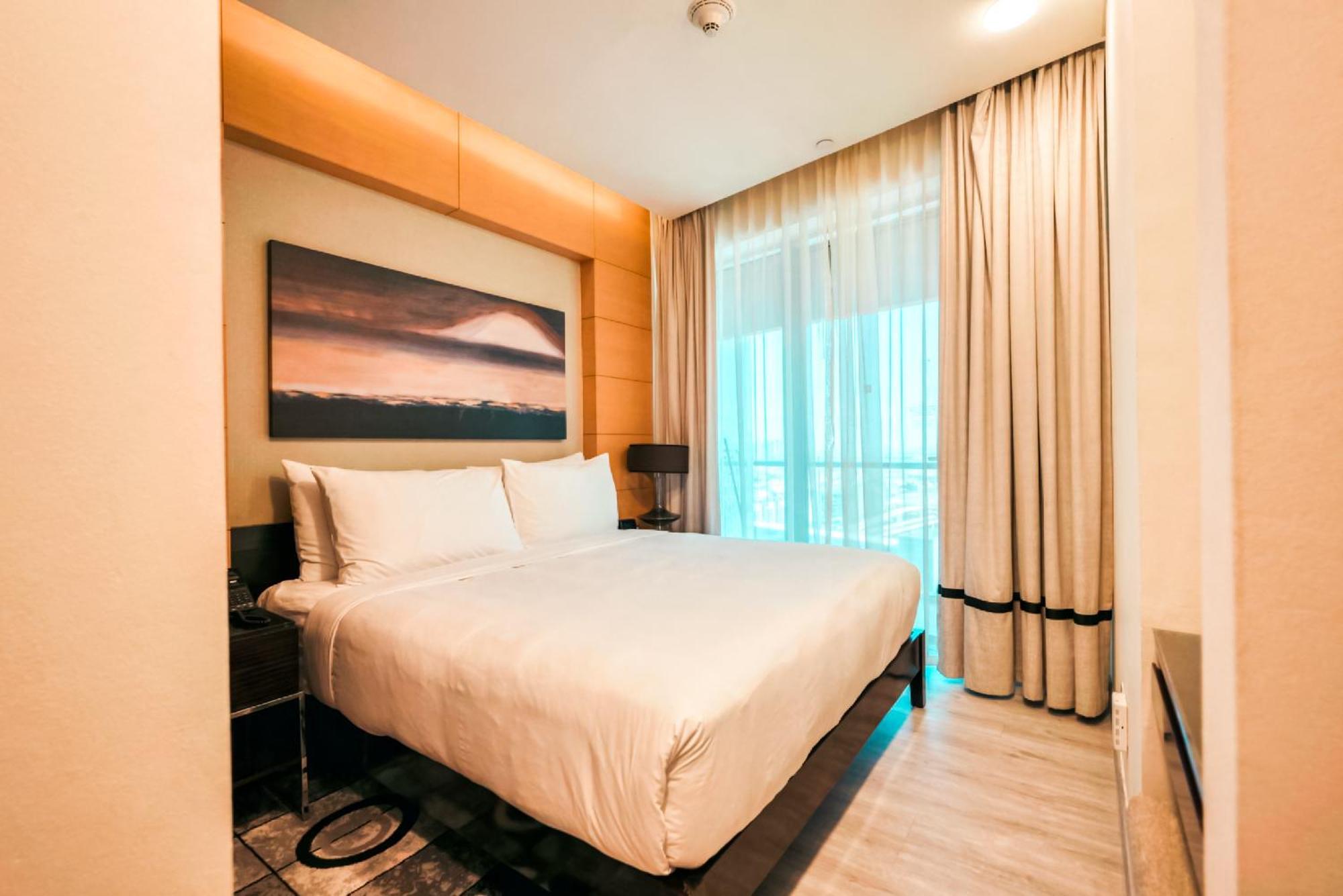 Apartment Emaar Fashion Avenue One Bedroom - Formerly Address Mall Four Apple Homes Dubai
