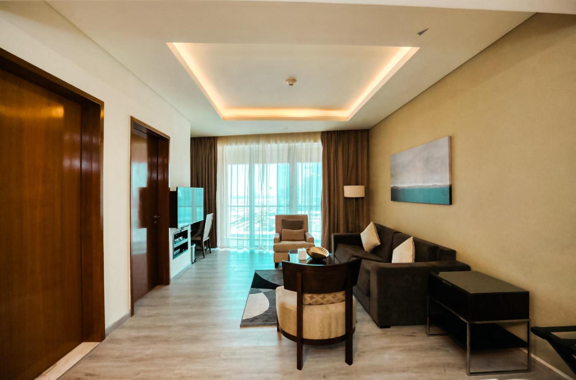 Apartment Emaar Fashion Avenue One Bedroom - Formerly Address Mall Four Apple Homes *