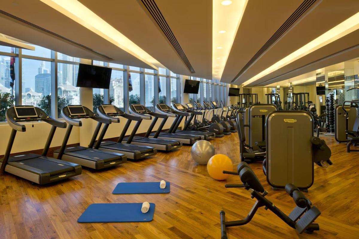 Apartment Emaar Fashion Avenue One Bedroom - Formerly Address Mall Four Apple Homes *