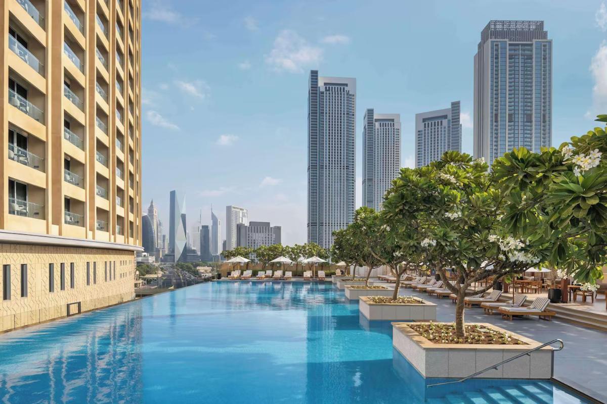 Emaar Fashion Avenue One Bedroom - Formerly Address Mall Four Apple Homes Apartment Dubai