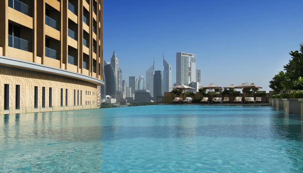 Emaar Fashion Avenue One Bedroom - Formerly Address Mall Four Apple Homes *