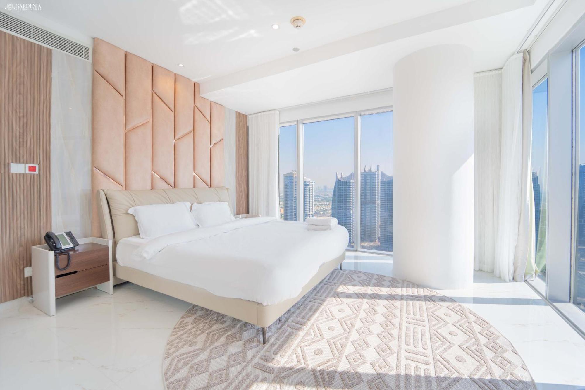 Address Marina, Full Marina View And Direct Access To Marina Mall By Gardenia Apartment