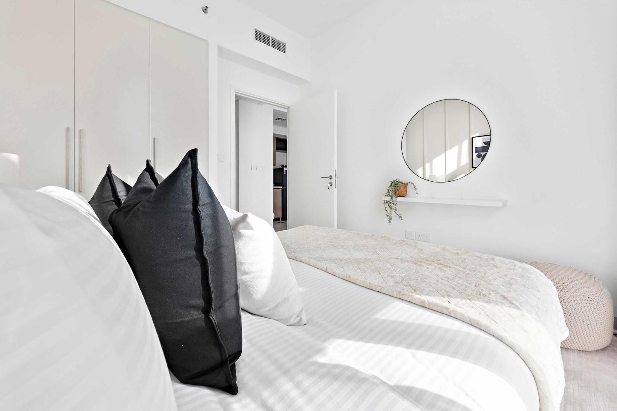 Silkhaus Chic 1bdr Near Burj Khalifa With Balcony