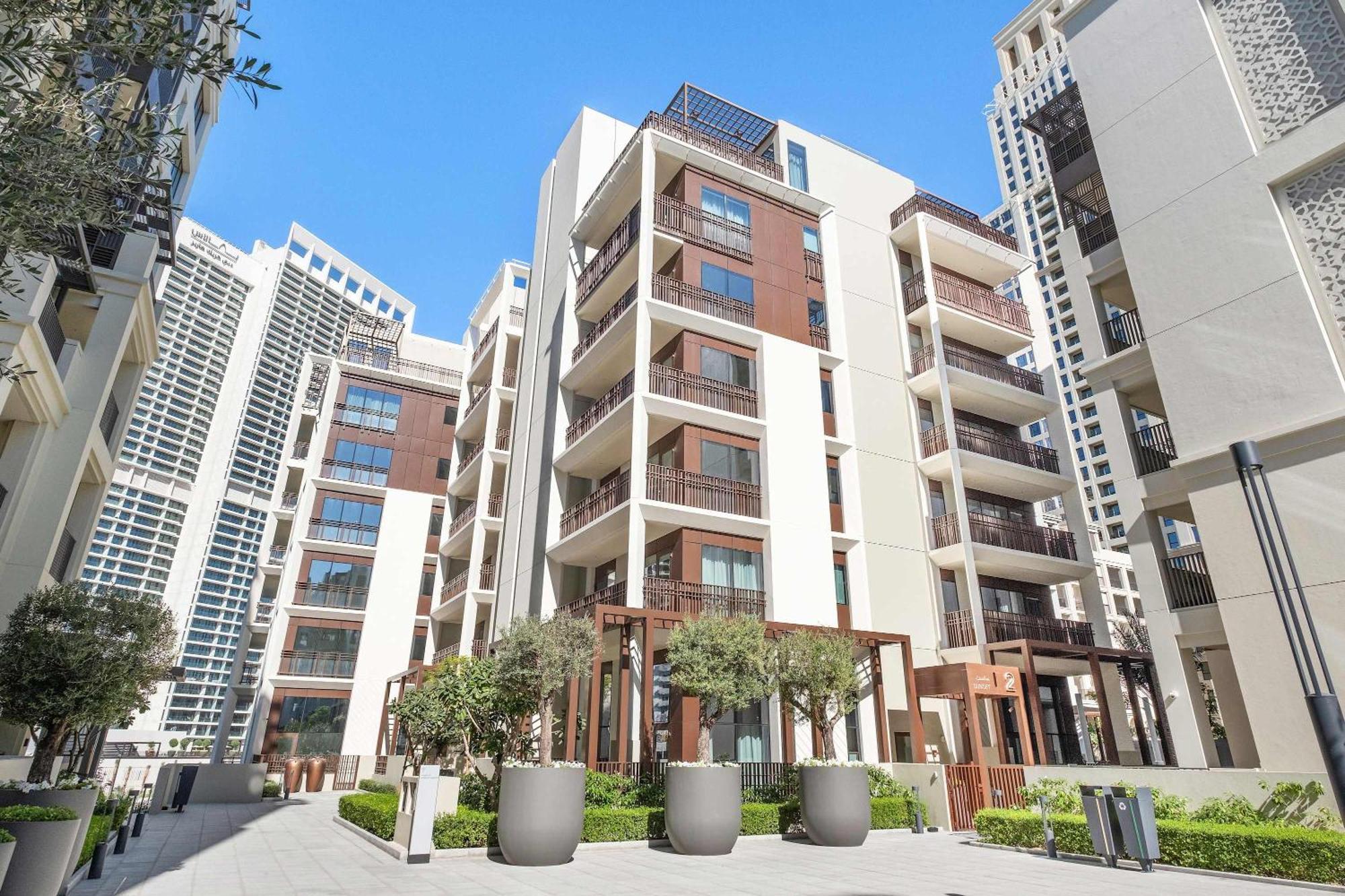 Silkhaus Stylish 1bdr New Creek Tower Apartment *