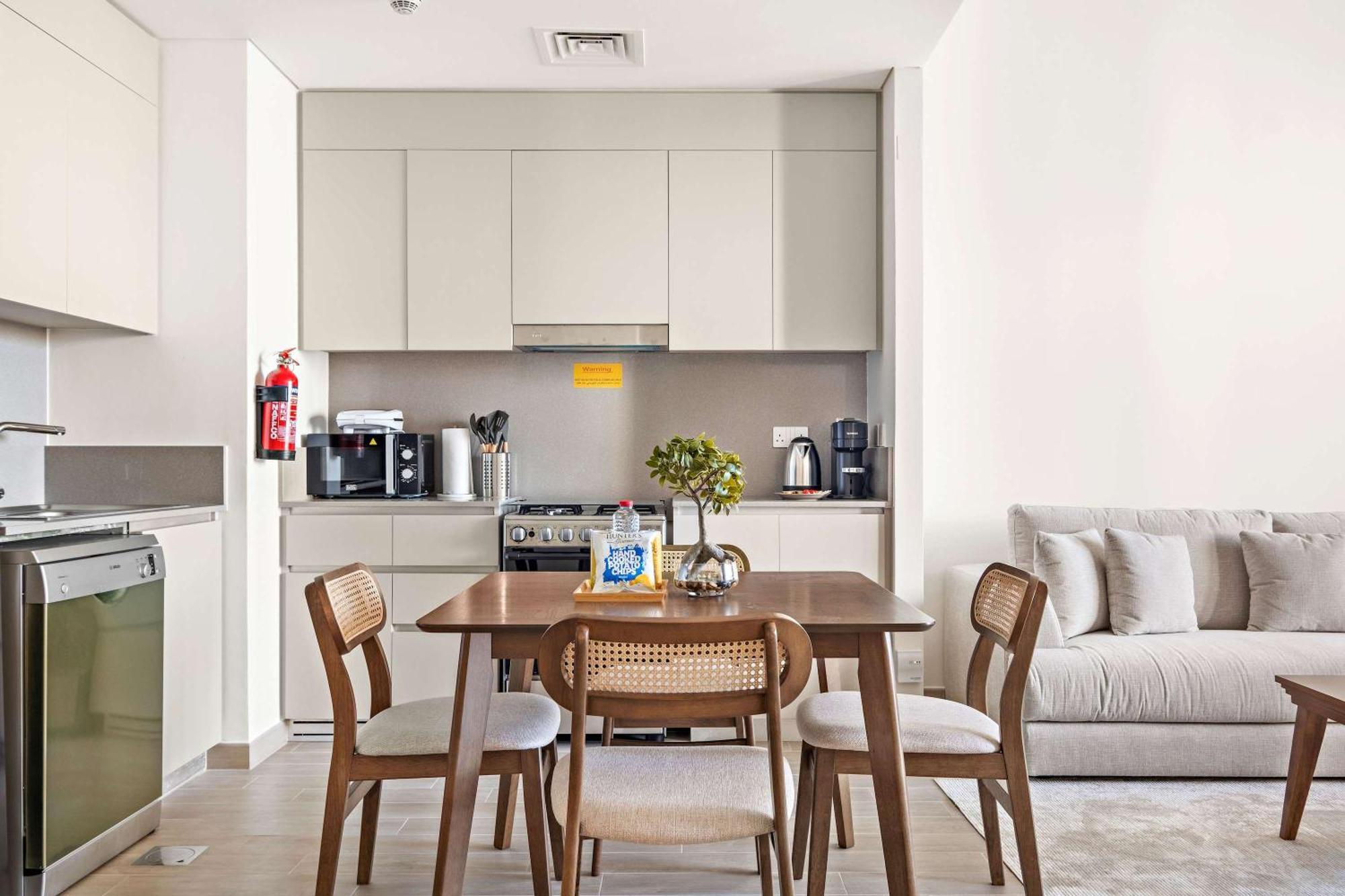 Apartment Silkhaus Stylish 1bdr New Creek Tower *