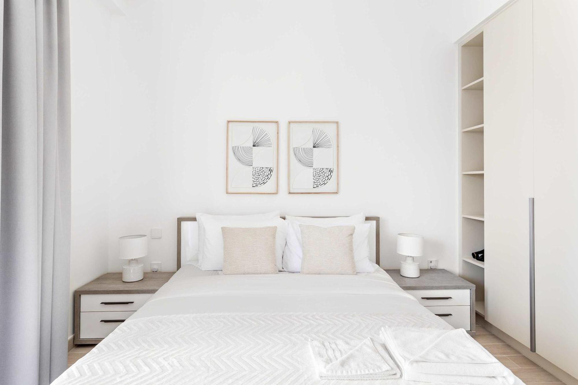 Silkhaus Stylish 1bdr New Creek Tower Dubai