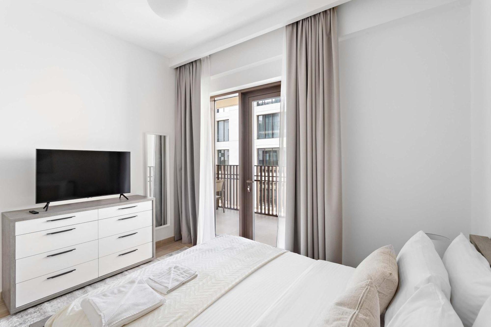 Apartment Silkhaus Stylish 1bdr New Creek Tower