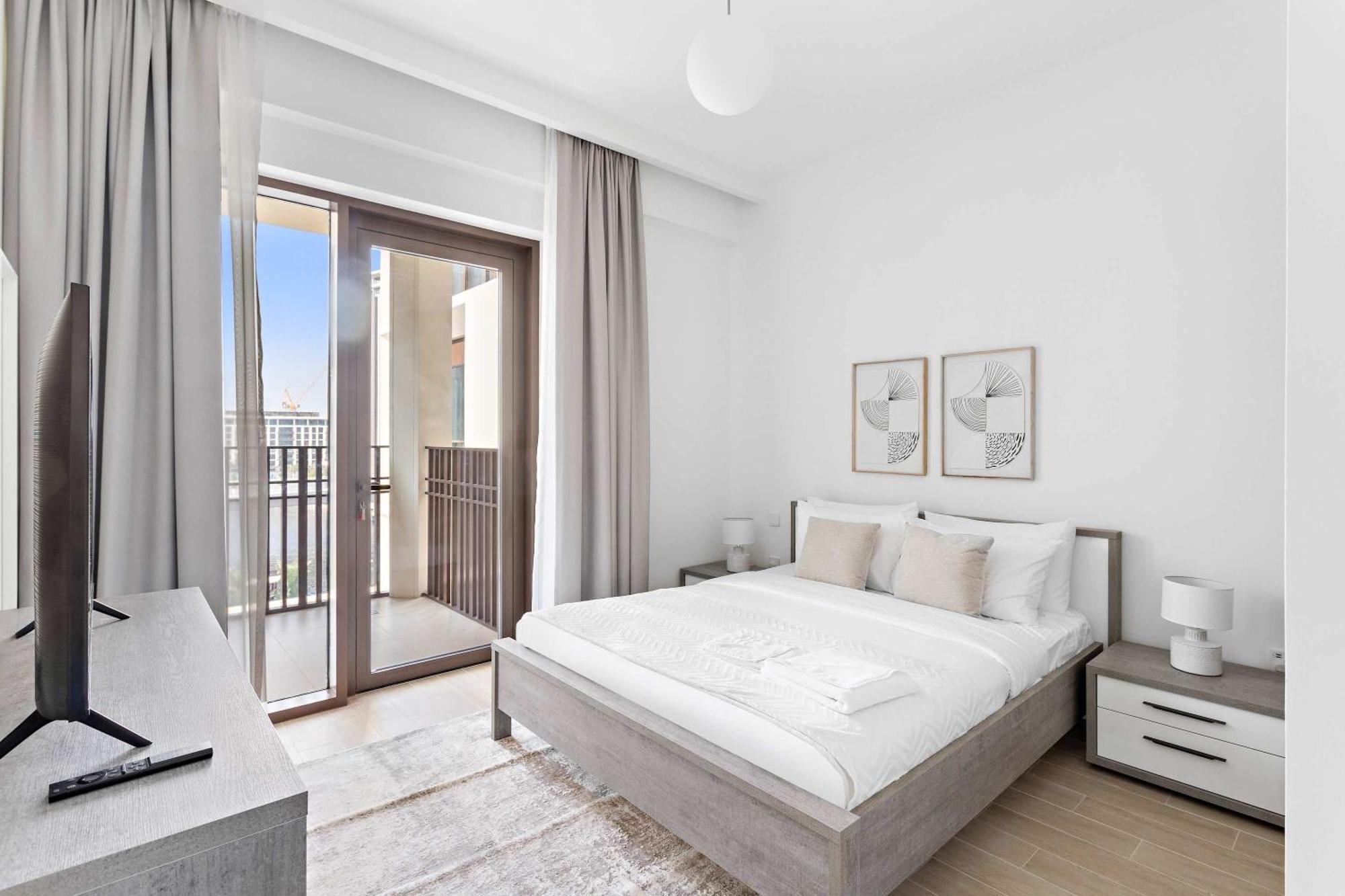 Silkhaus Stylish 1bdr New Creek Tower *