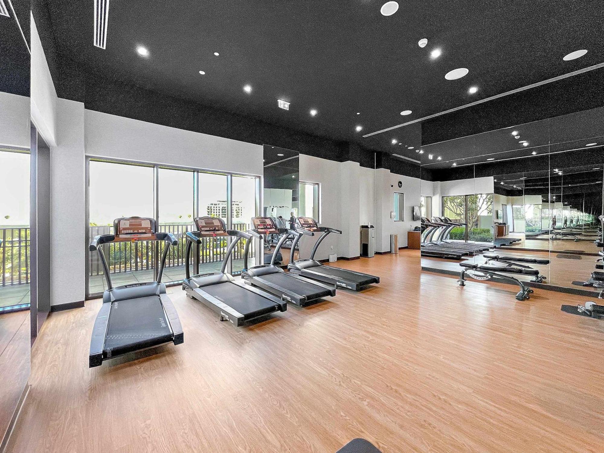 Apartment Silkhaus Stylish 1bdr New Creek Tower