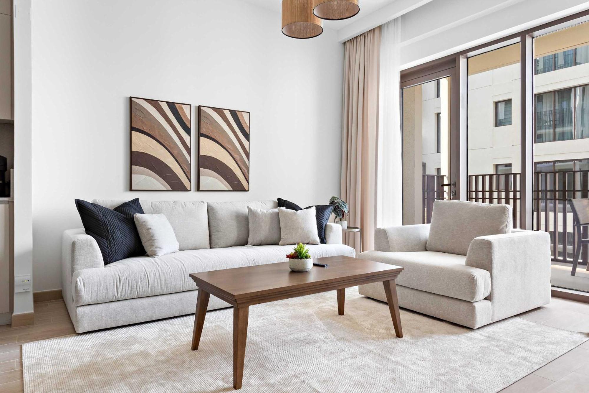 Silkhaus Stylish 1bdr New Creek Tower Apartment *