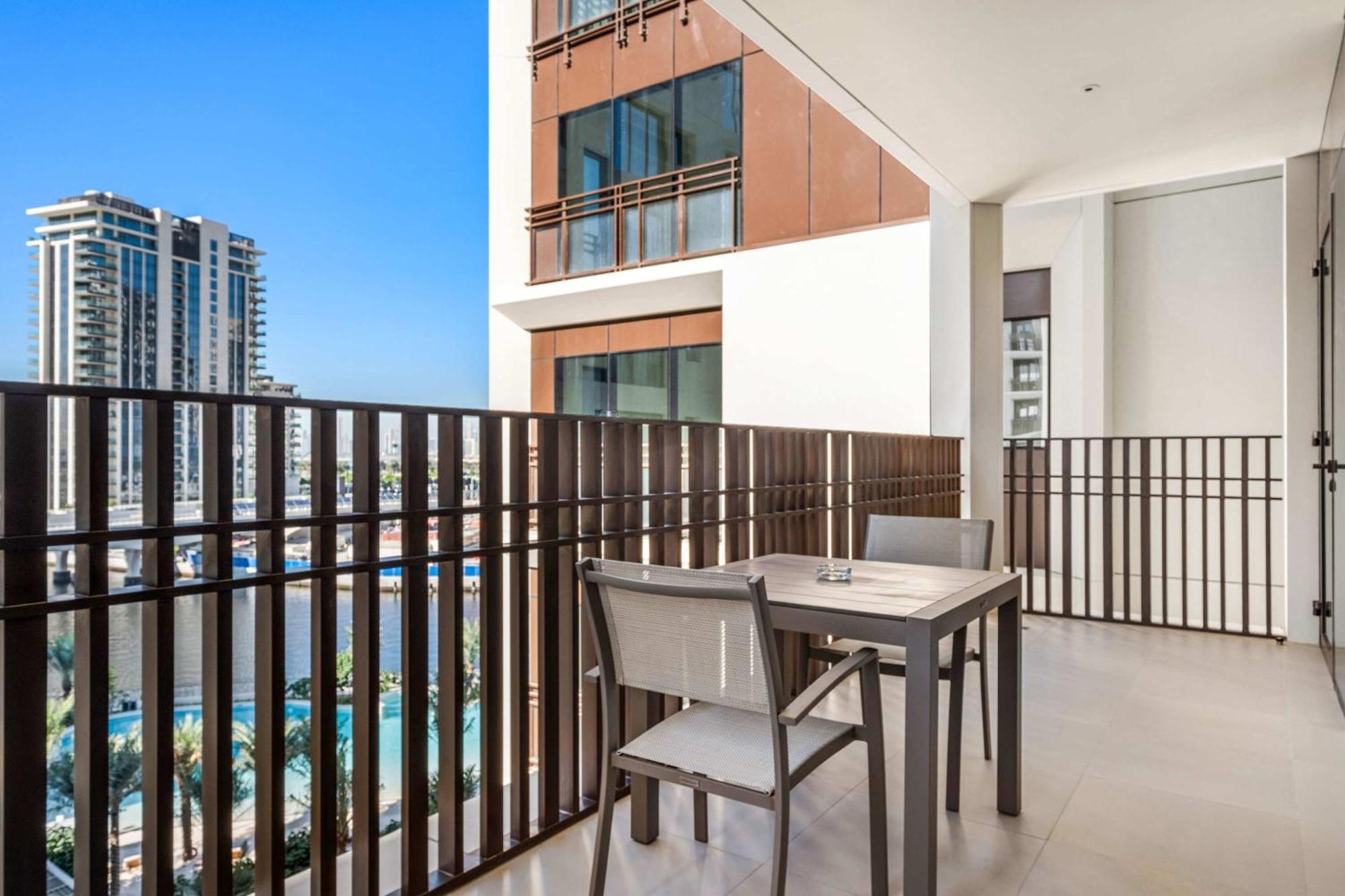 Silkhaus Stylish 1bdr New Creek Tower Apartment Dubai