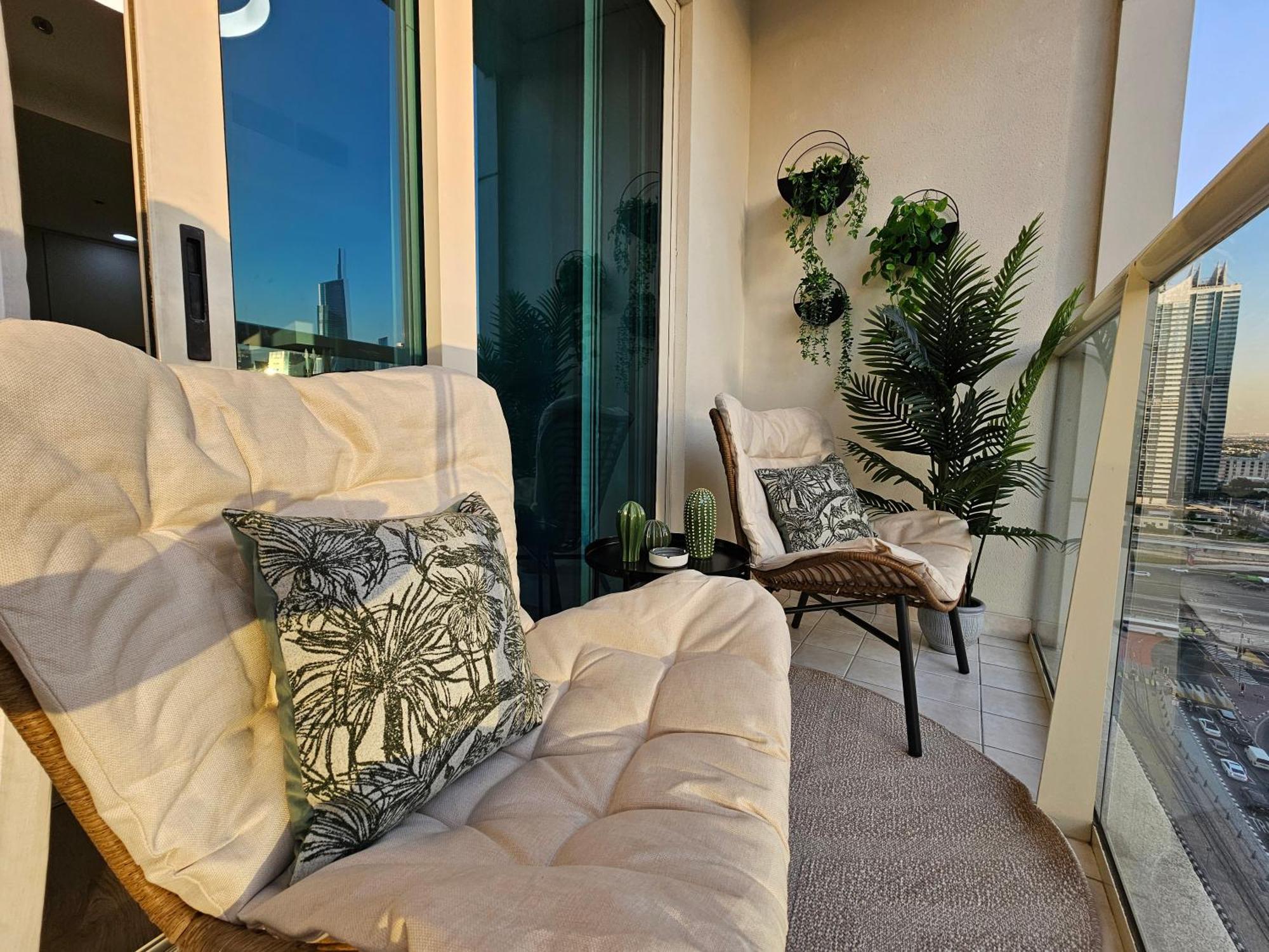 Cozy - Marina - 5 Min To And Metro * Dubai