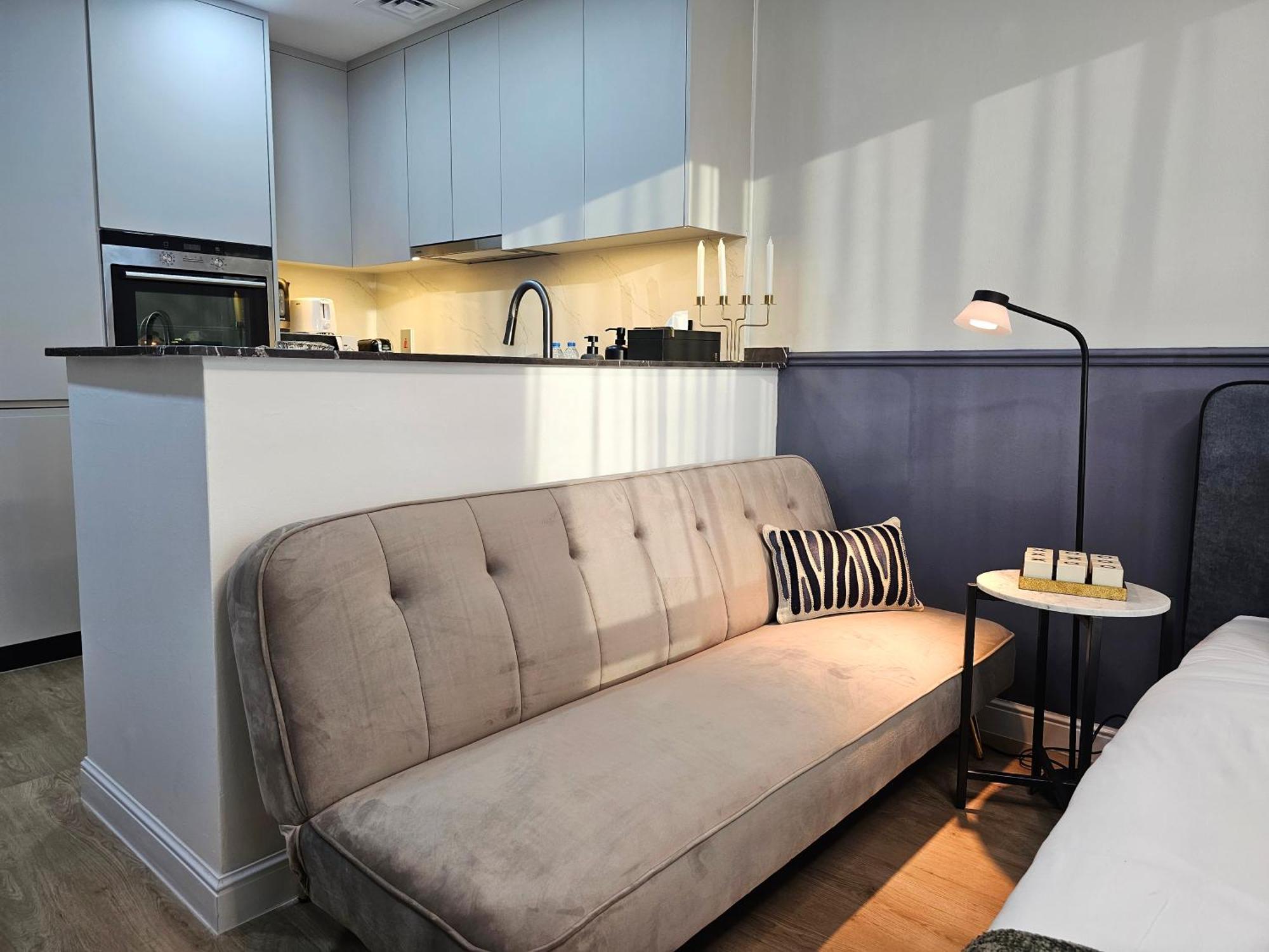 Cozy - Marina - 5 Min To And Metro Dubai