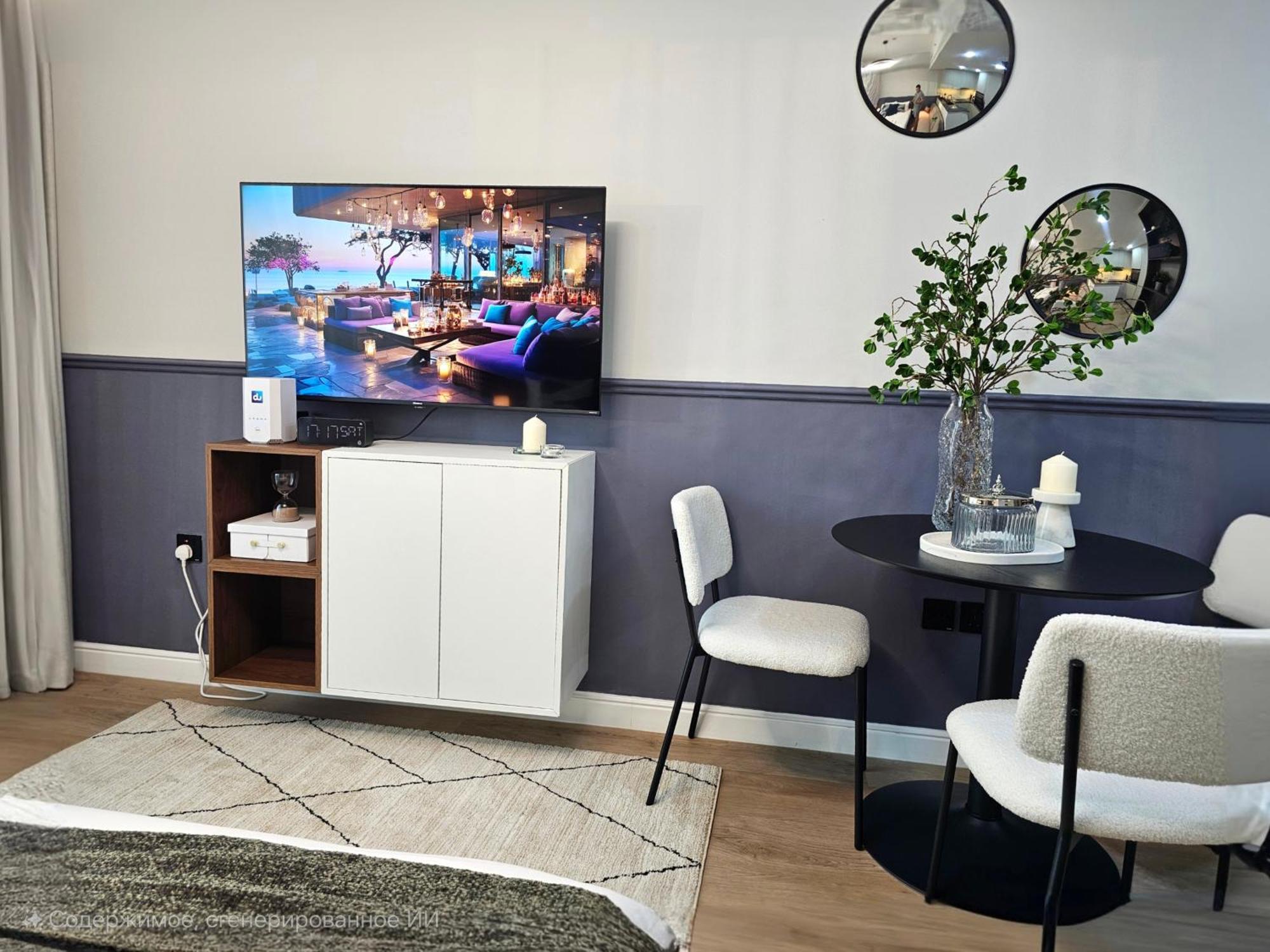 Cozy - Marina - 5 Min To And Metro Apartment