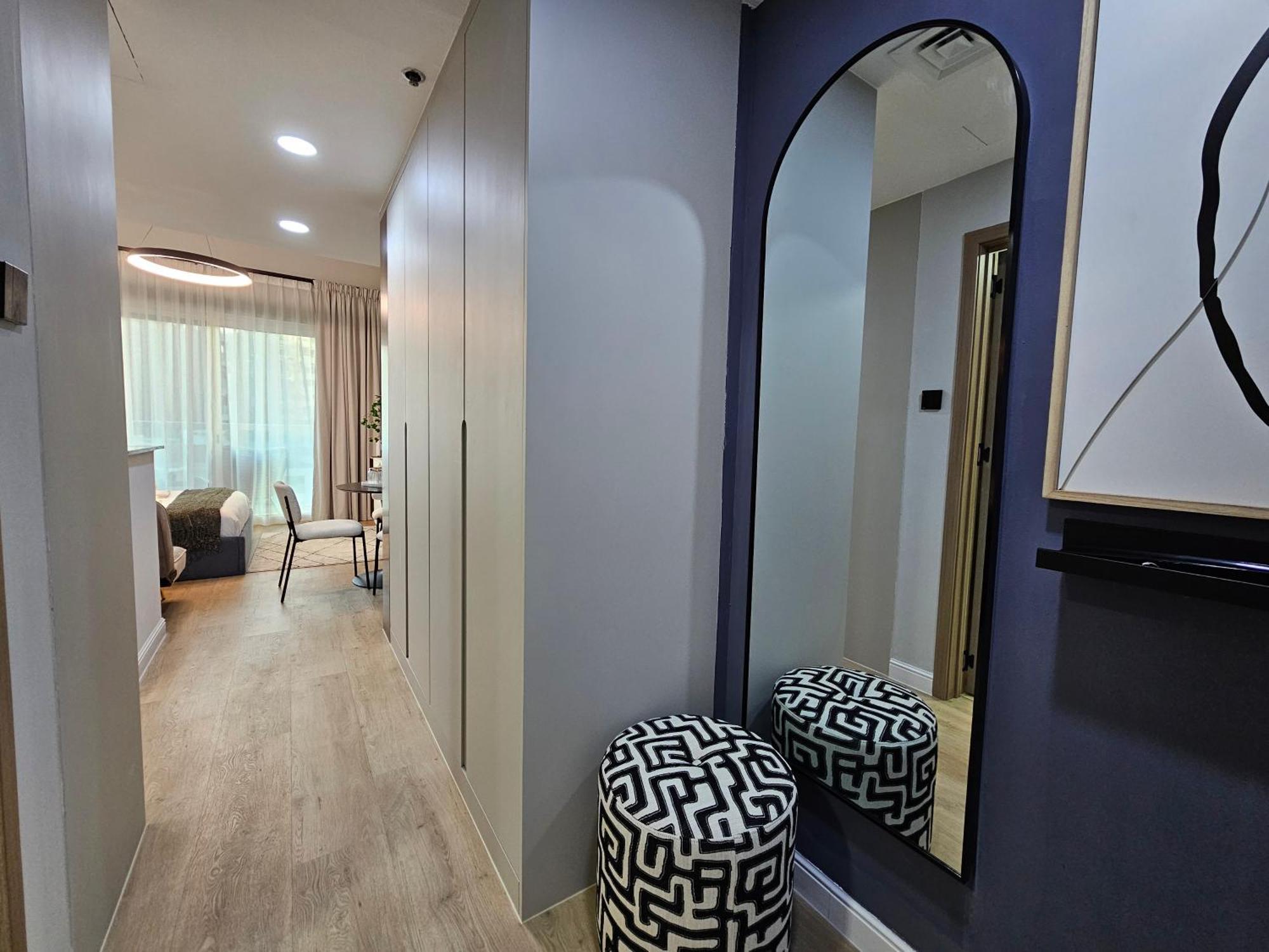 Apartment Cozy - Marina - 5 Min To And Metro *