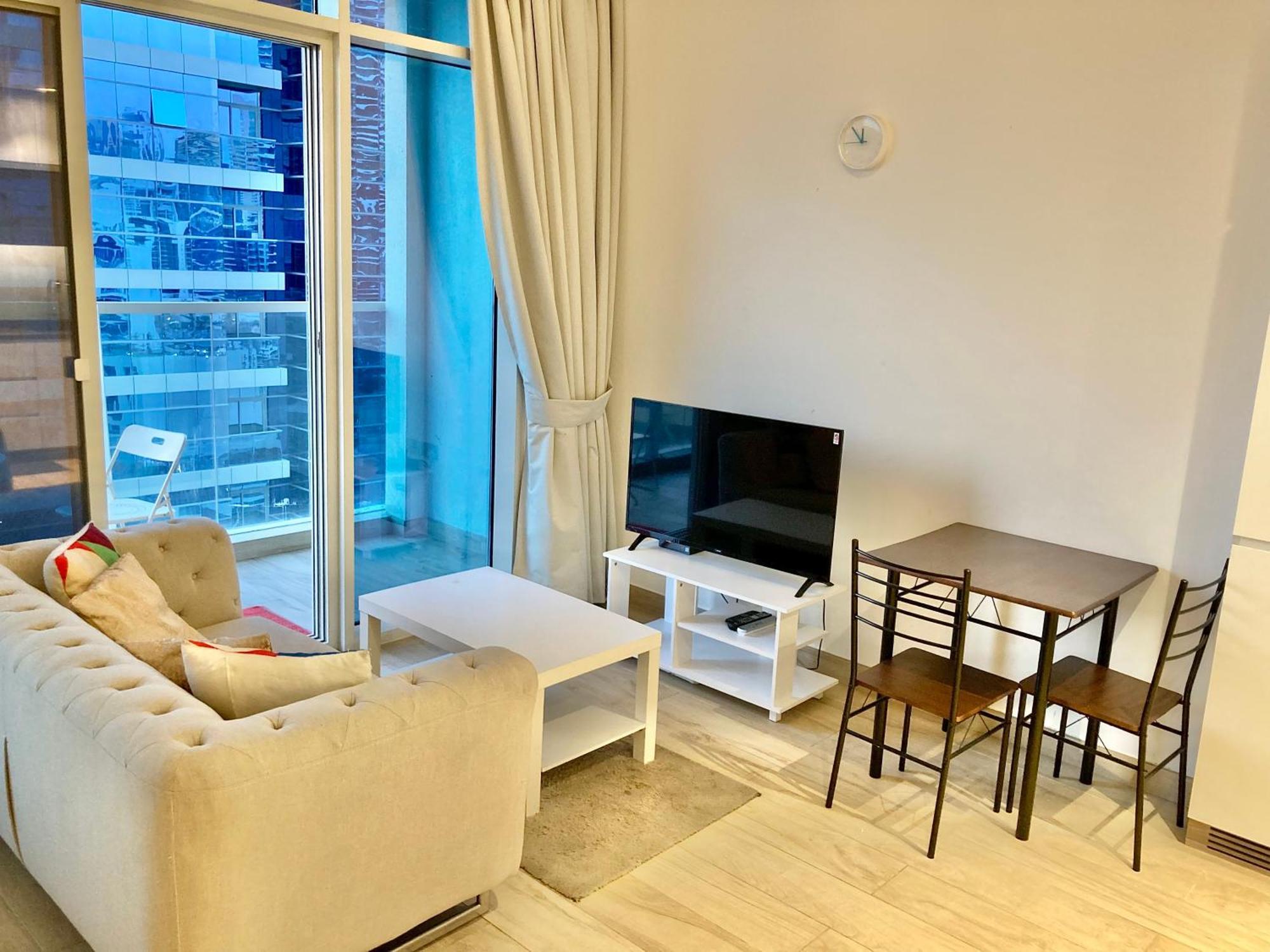 Western One For Rent In Marina Dubai