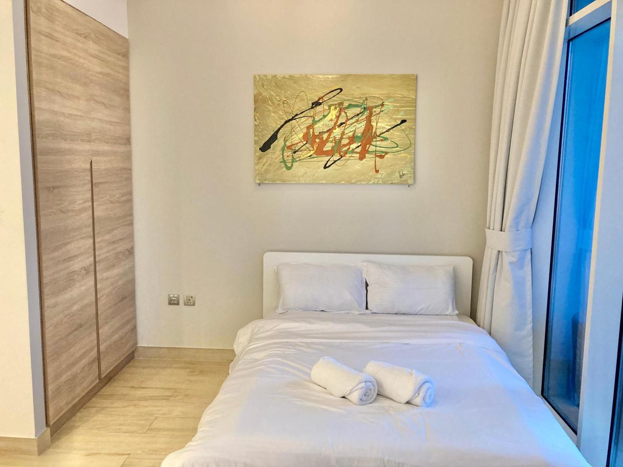 Apartment Western One For Rent In Marina Dubai