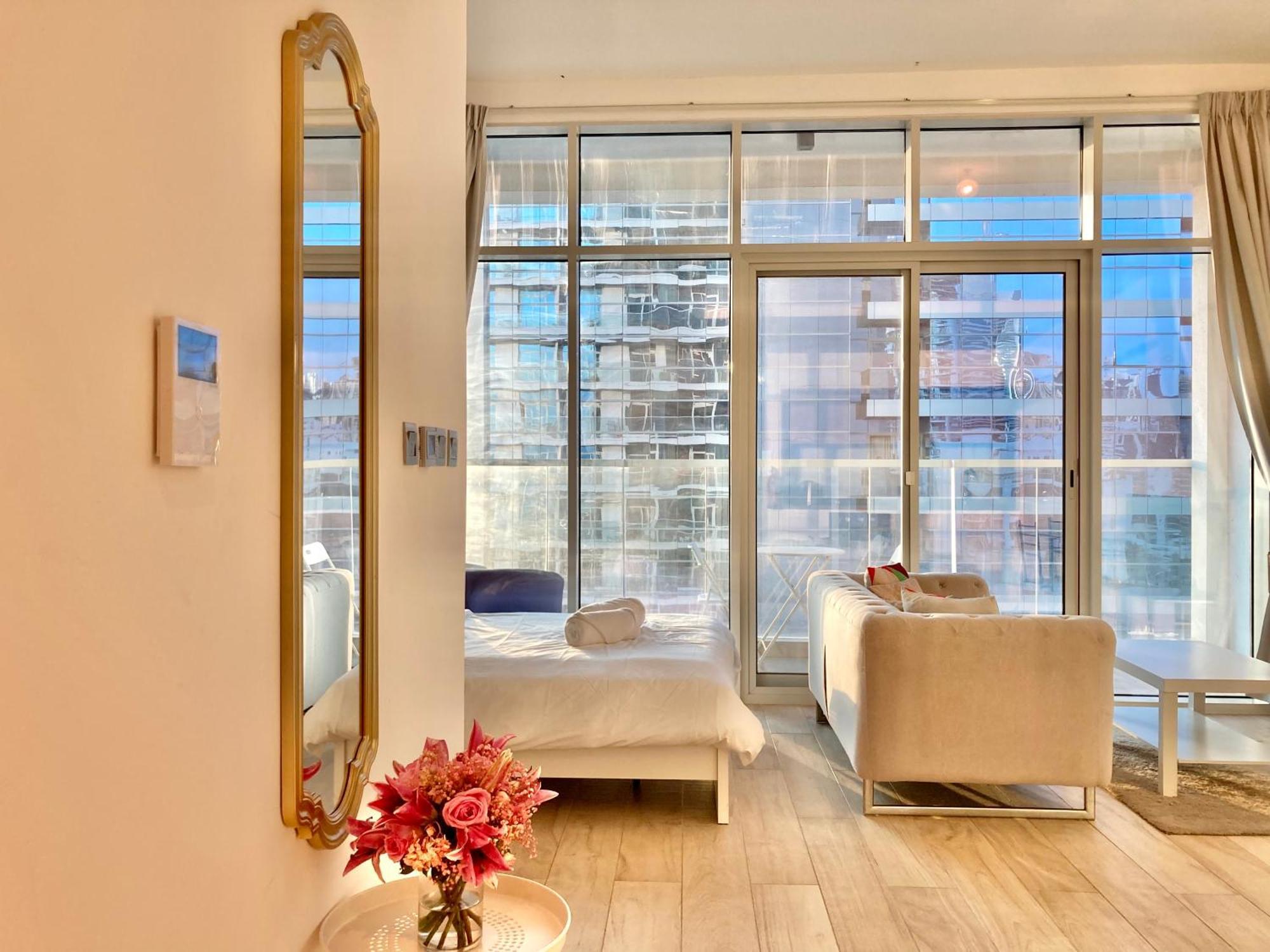 Apartment Western One For Rent In Marina
