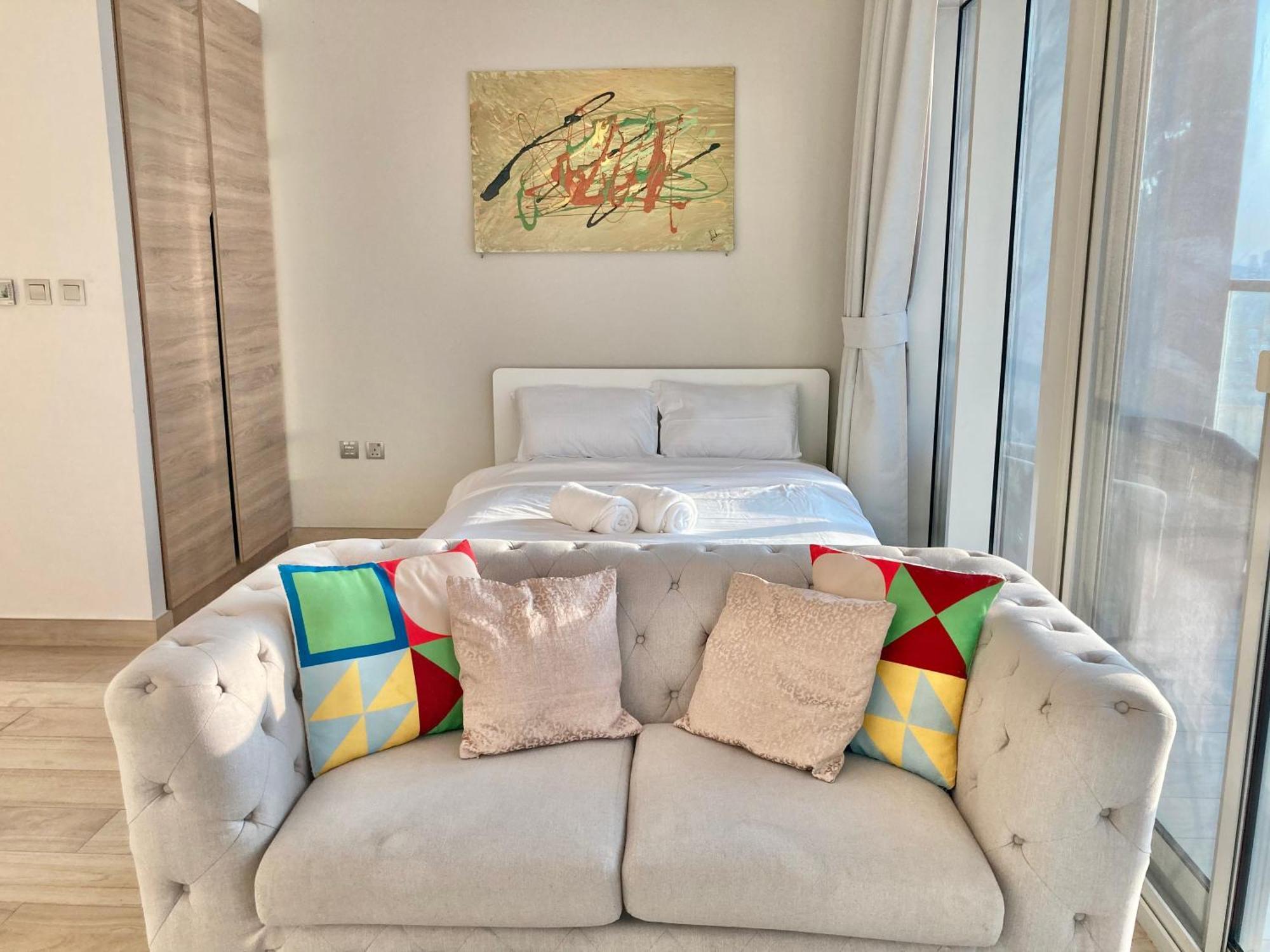Western One For Rent In Marina Apartment *