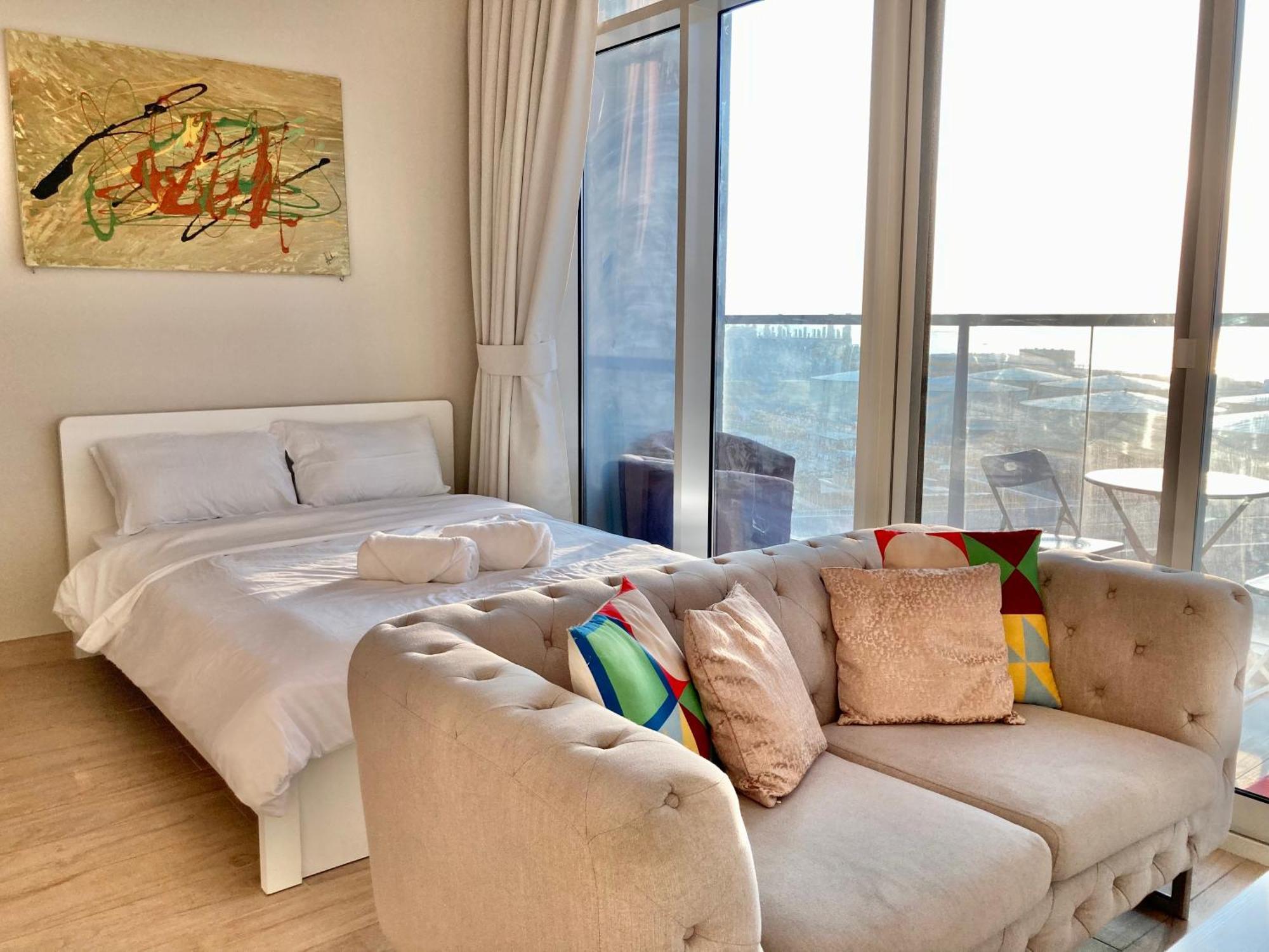 Western One For Rent In Marina Apartment