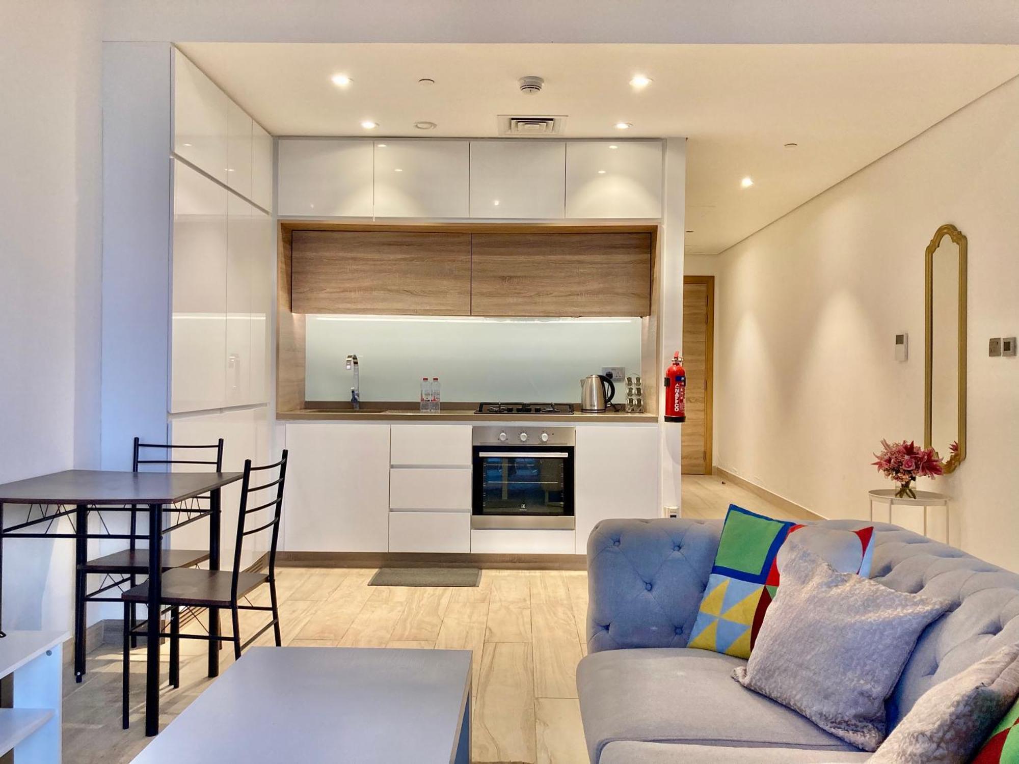 Western One For Rent In Marina Apartment *