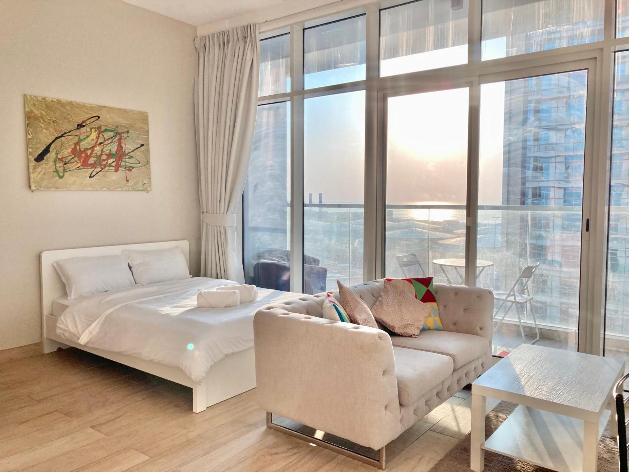Western One For Rent In Marina Apartment *