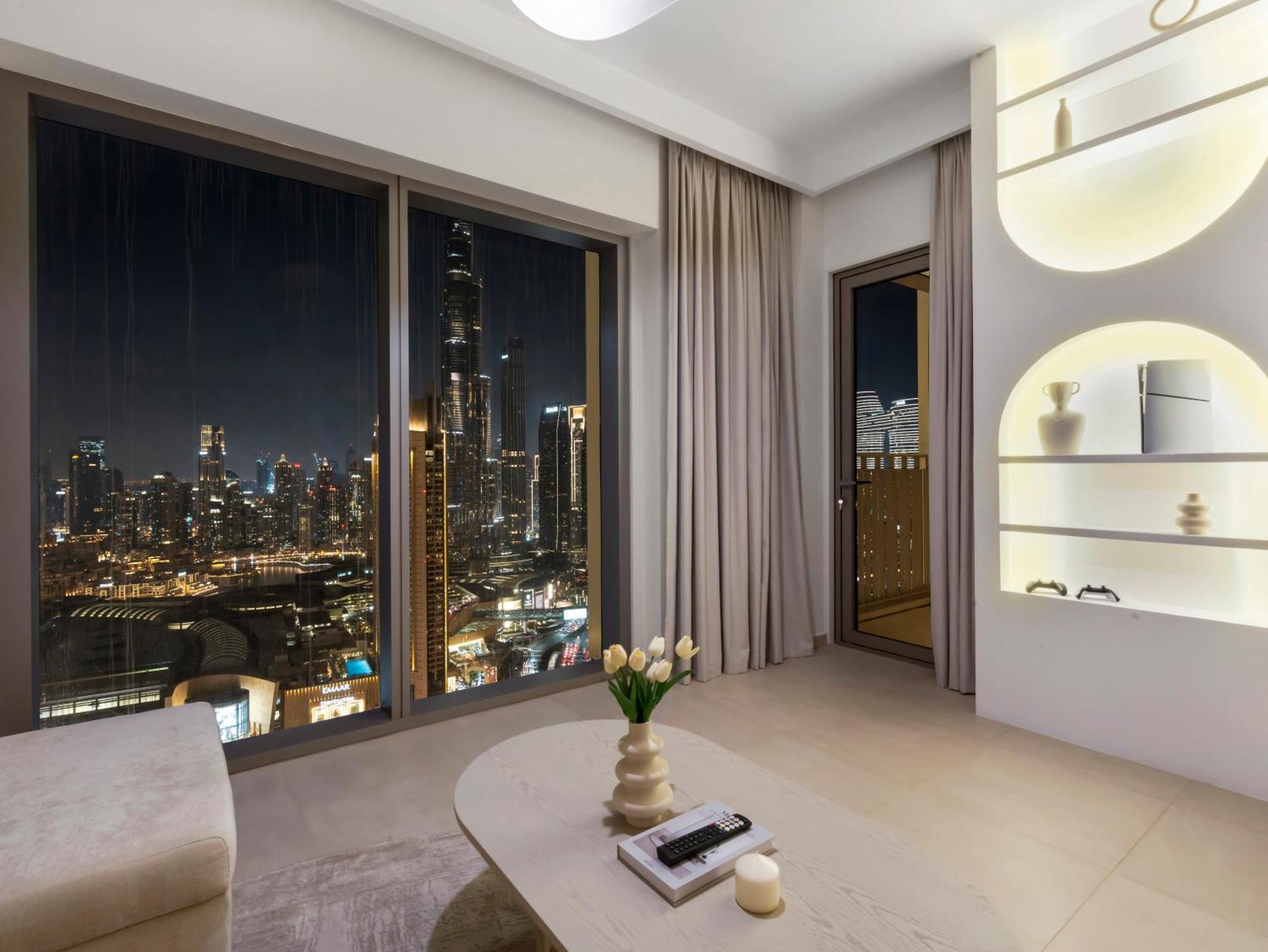 Urbanstays - Downtown Views Ii Apartment Dubai